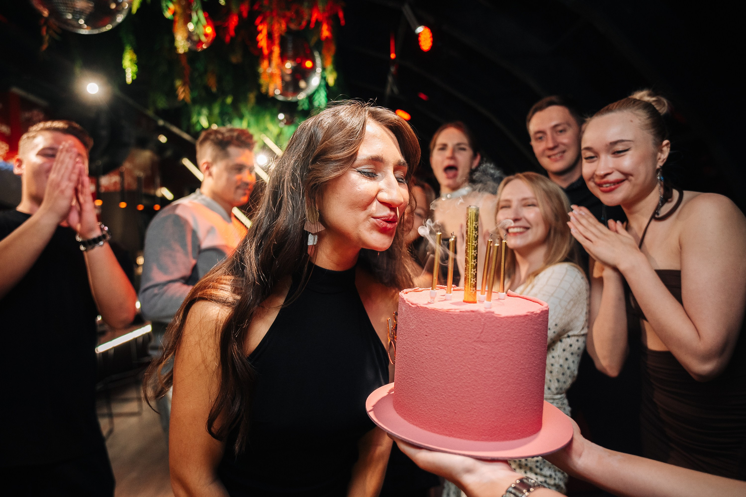 Ольга ДР. Фотограф в Хабаровске Швендых Рудольф