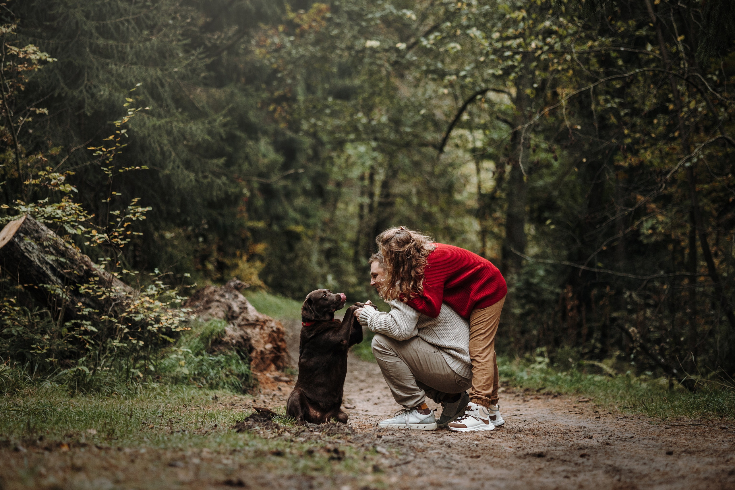 Девочки и их семья. Фотограф — Анималист | Санкт-Петербург