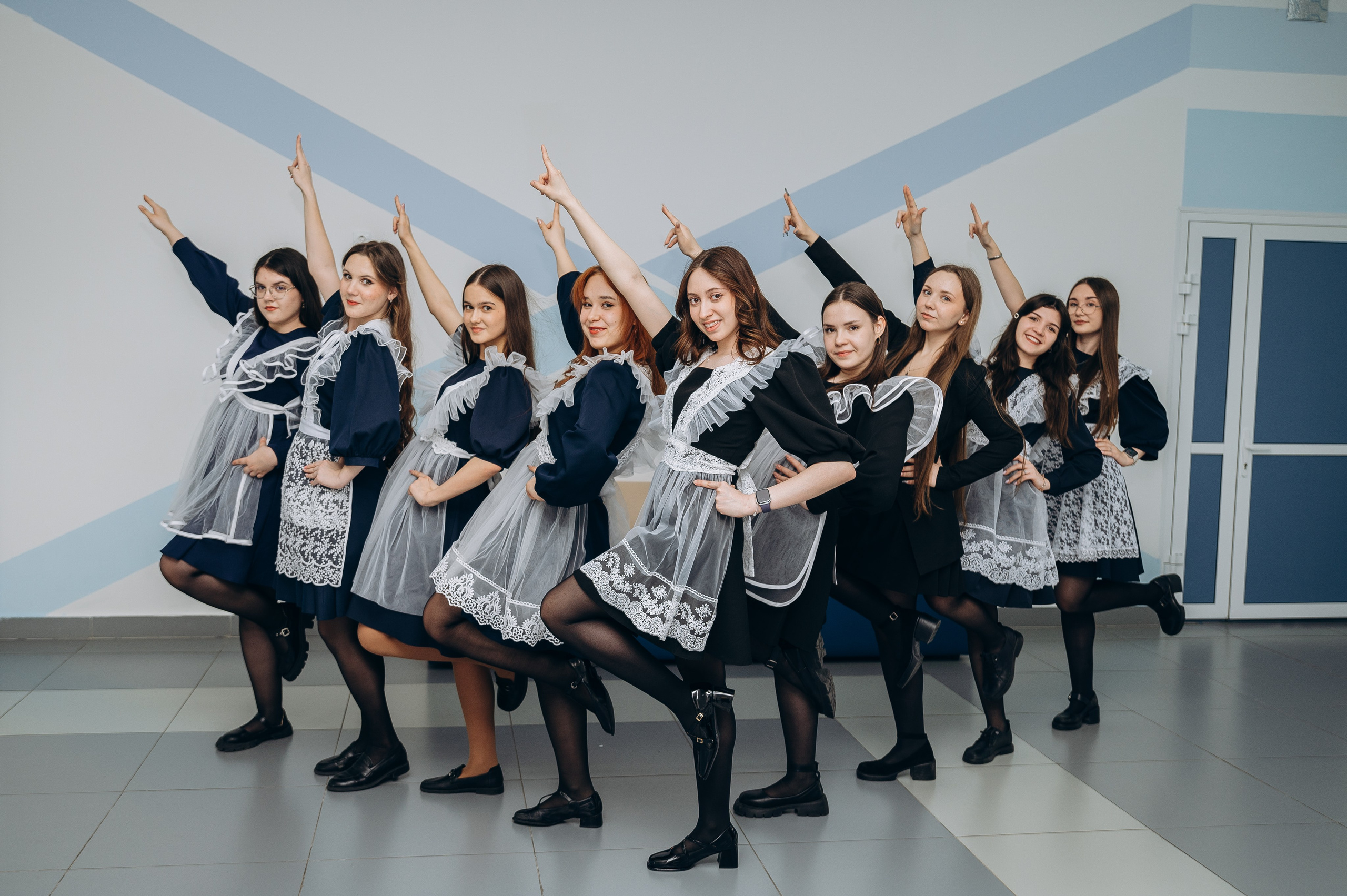 «В школе» 11 классы. Школьный фотограф в Свободном Анастасия Косицына