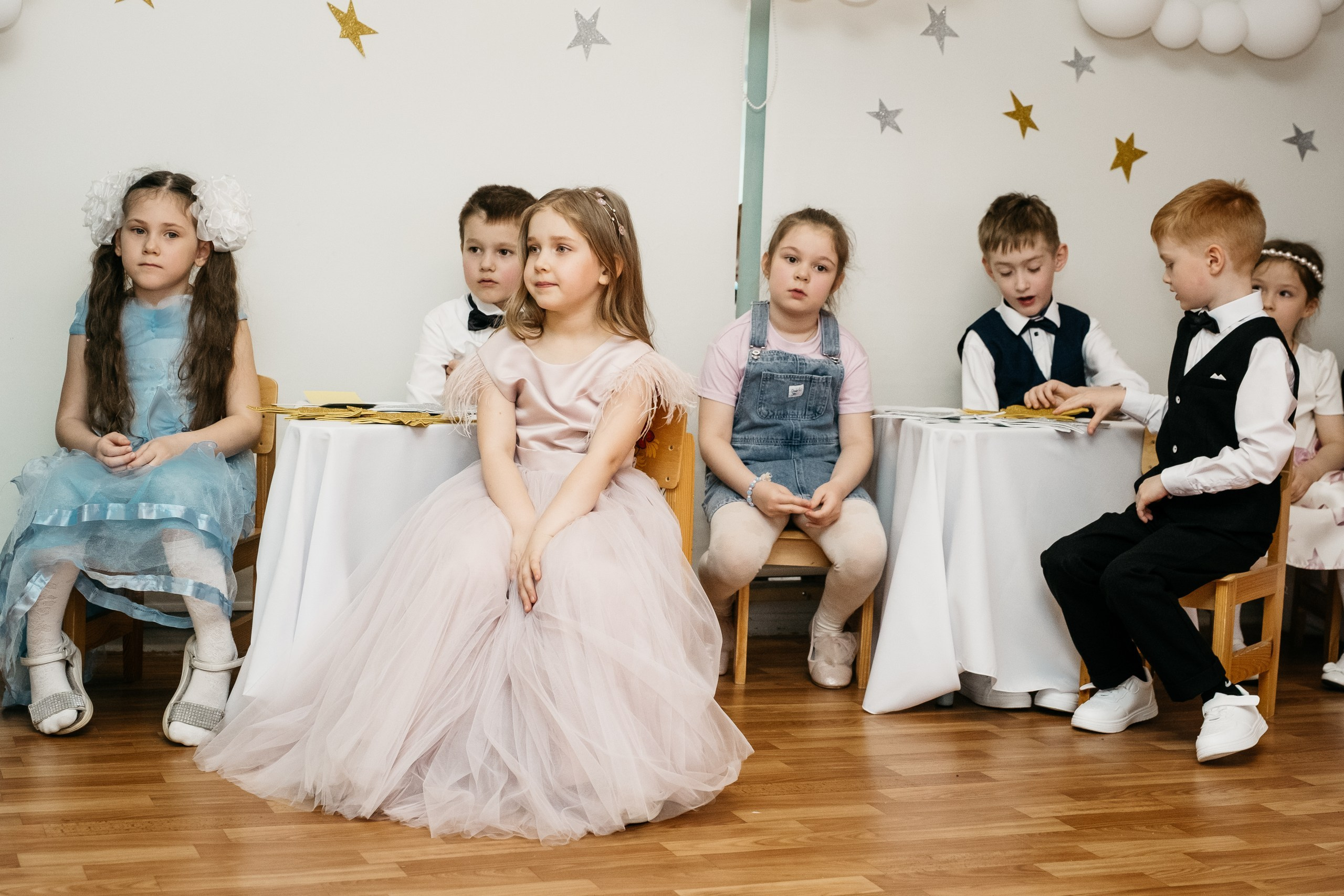 Выпускной в детском саду. Фотограф Москва / Зеленоград — Наталья Петухова