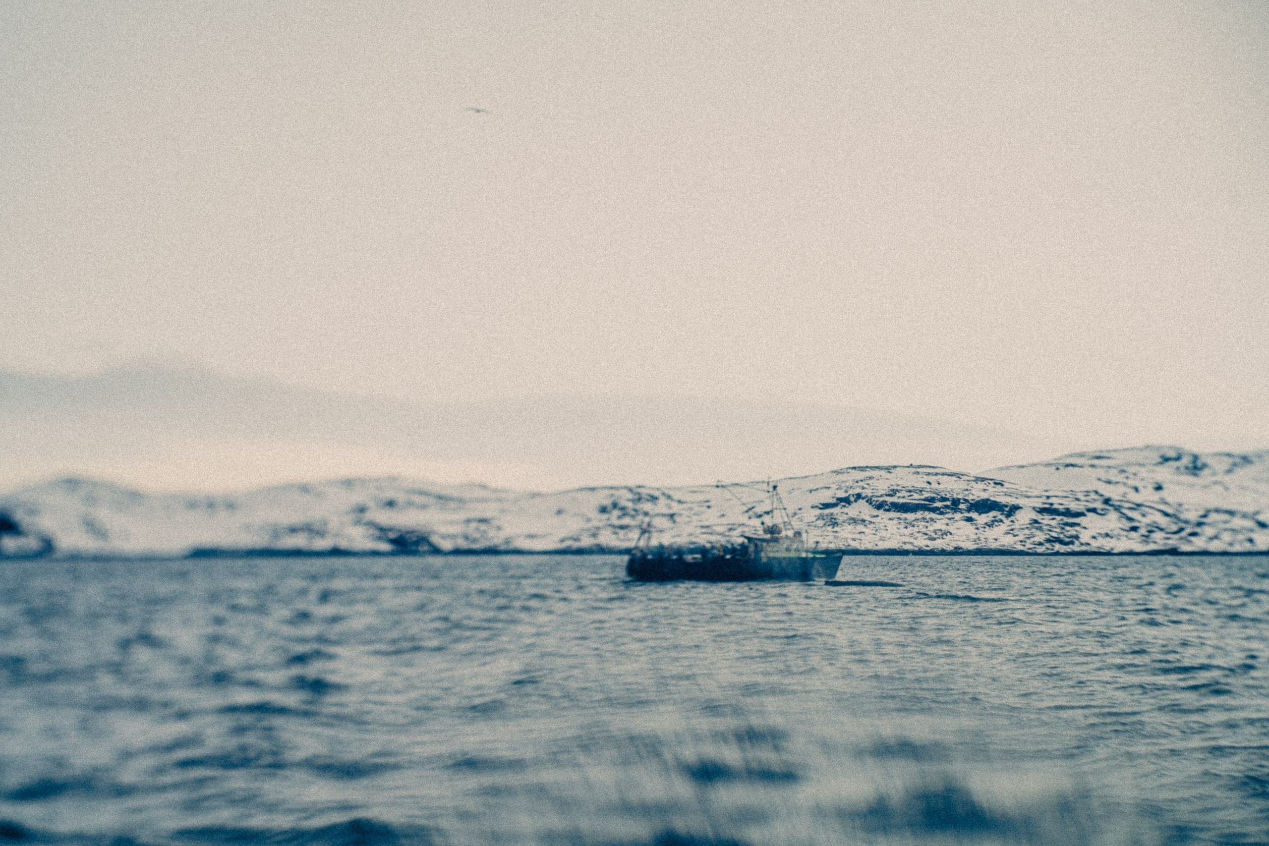 Северное Море. Фотограф * Вячеслав Скоробогатов * Визульный Артист