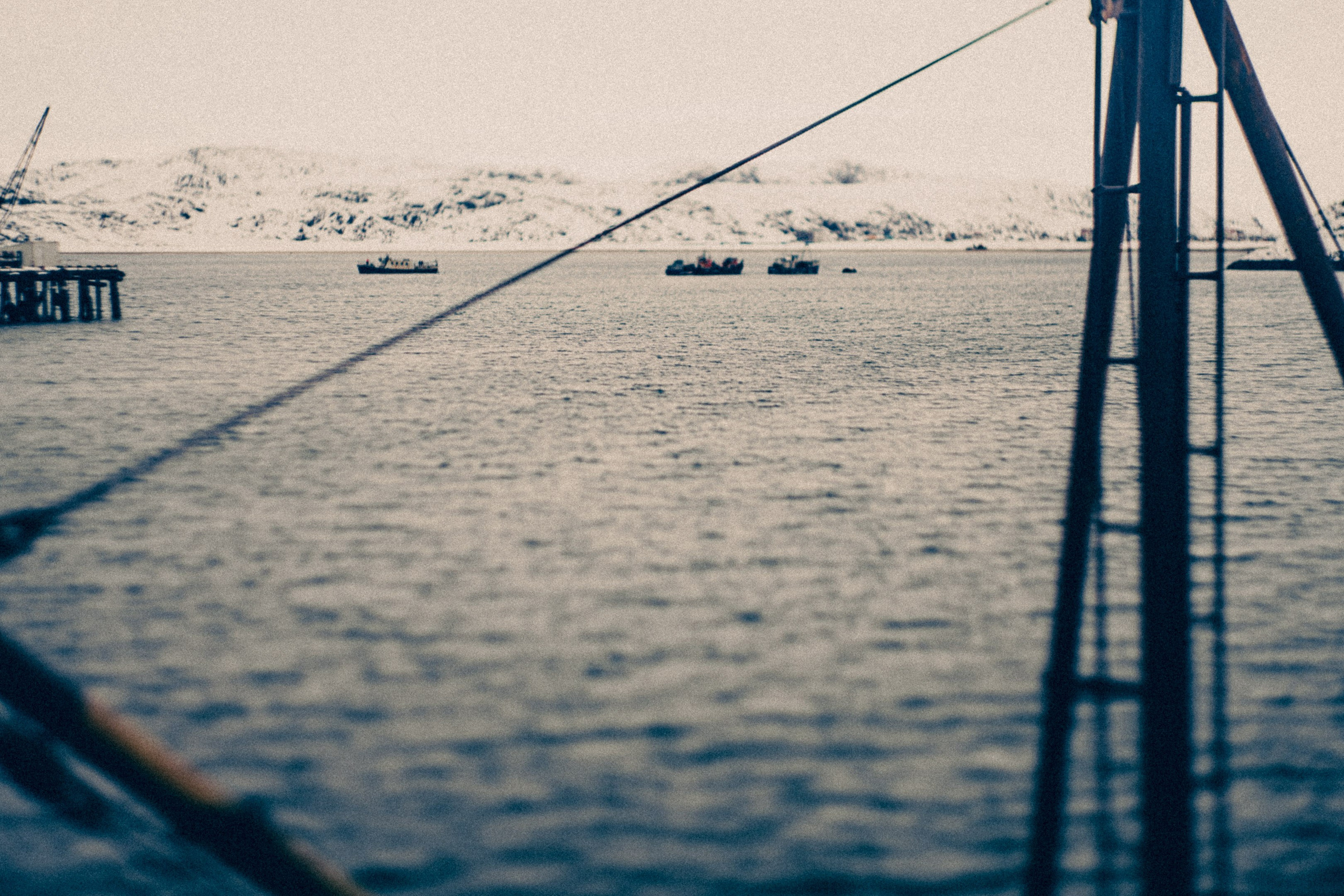 Северное Море. Фотограф * Вячеслав Скоробогатов * Визульный Артист