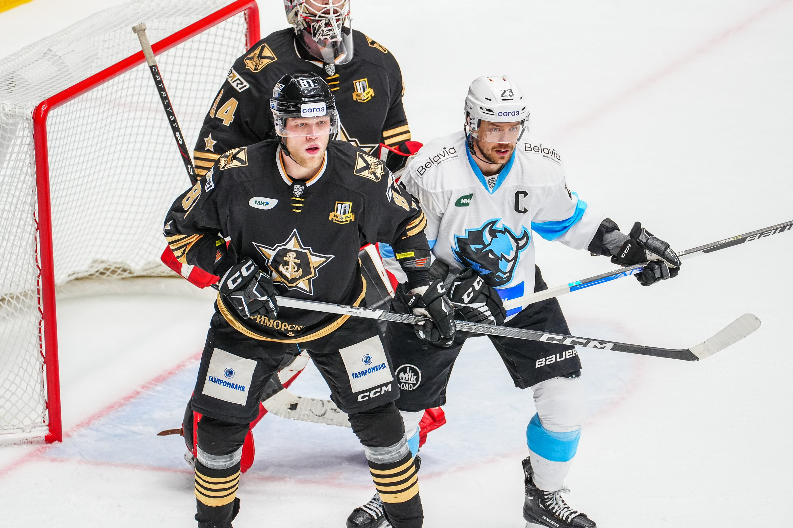 ХОККЕЙ VL. Фотограф фотосалон SO! photo&video город Находка Приморский край