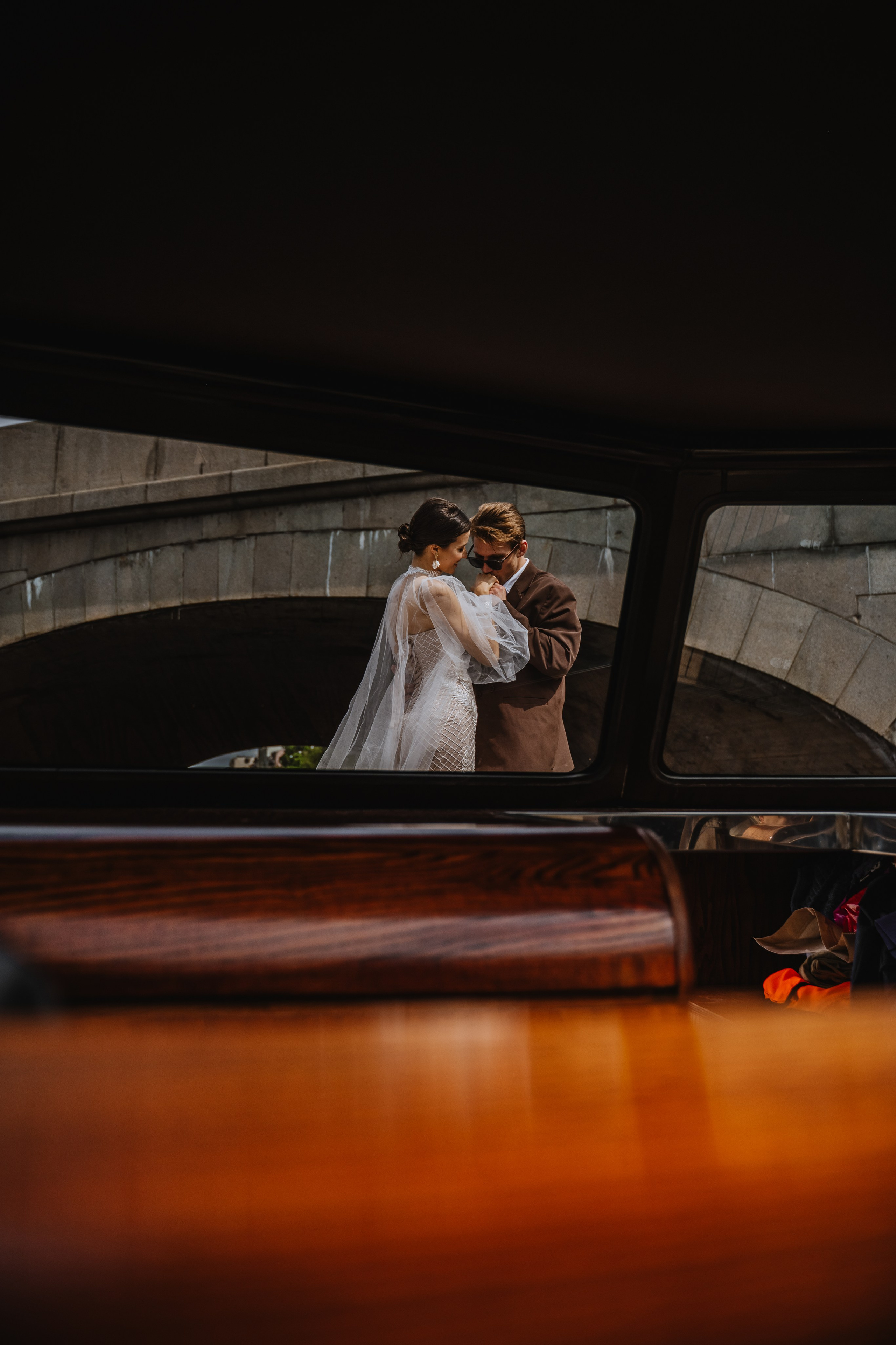 Катер. Фотограф Алиса Субботина