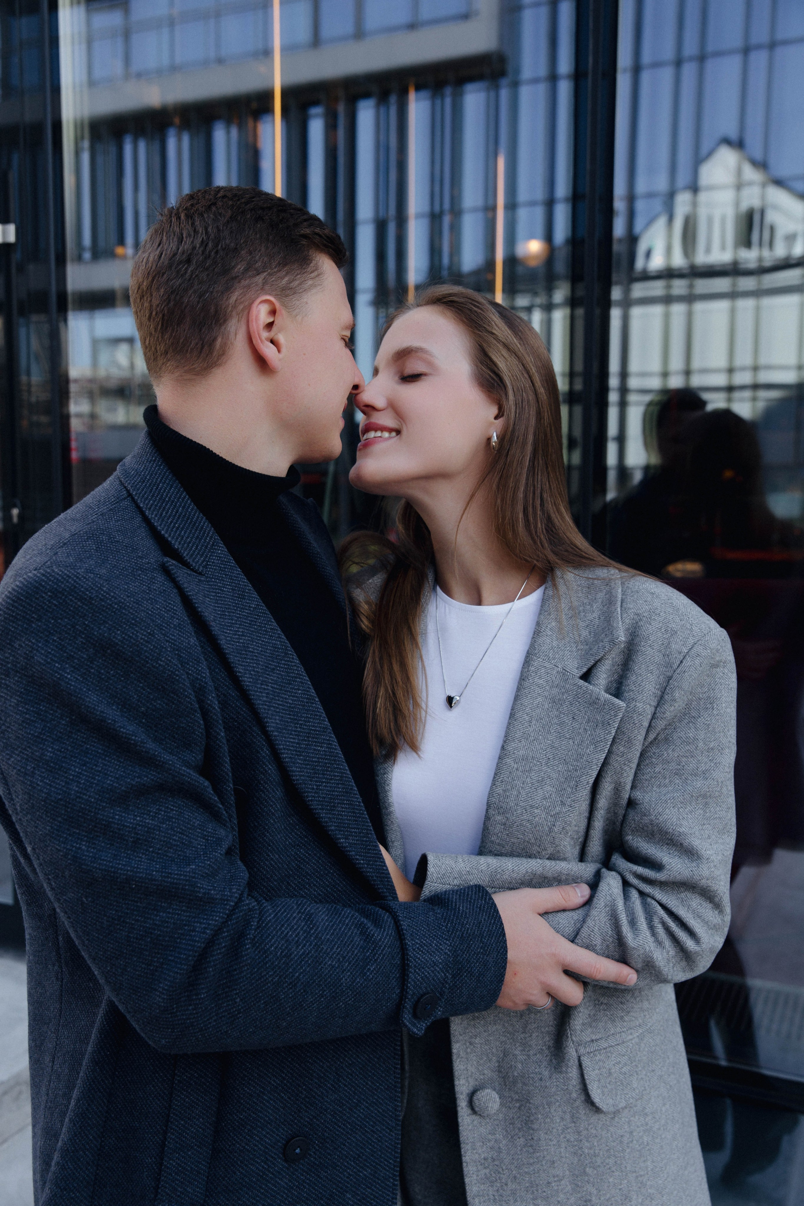 Никита и Дарья. Фотограф Лиходедова Анастасия