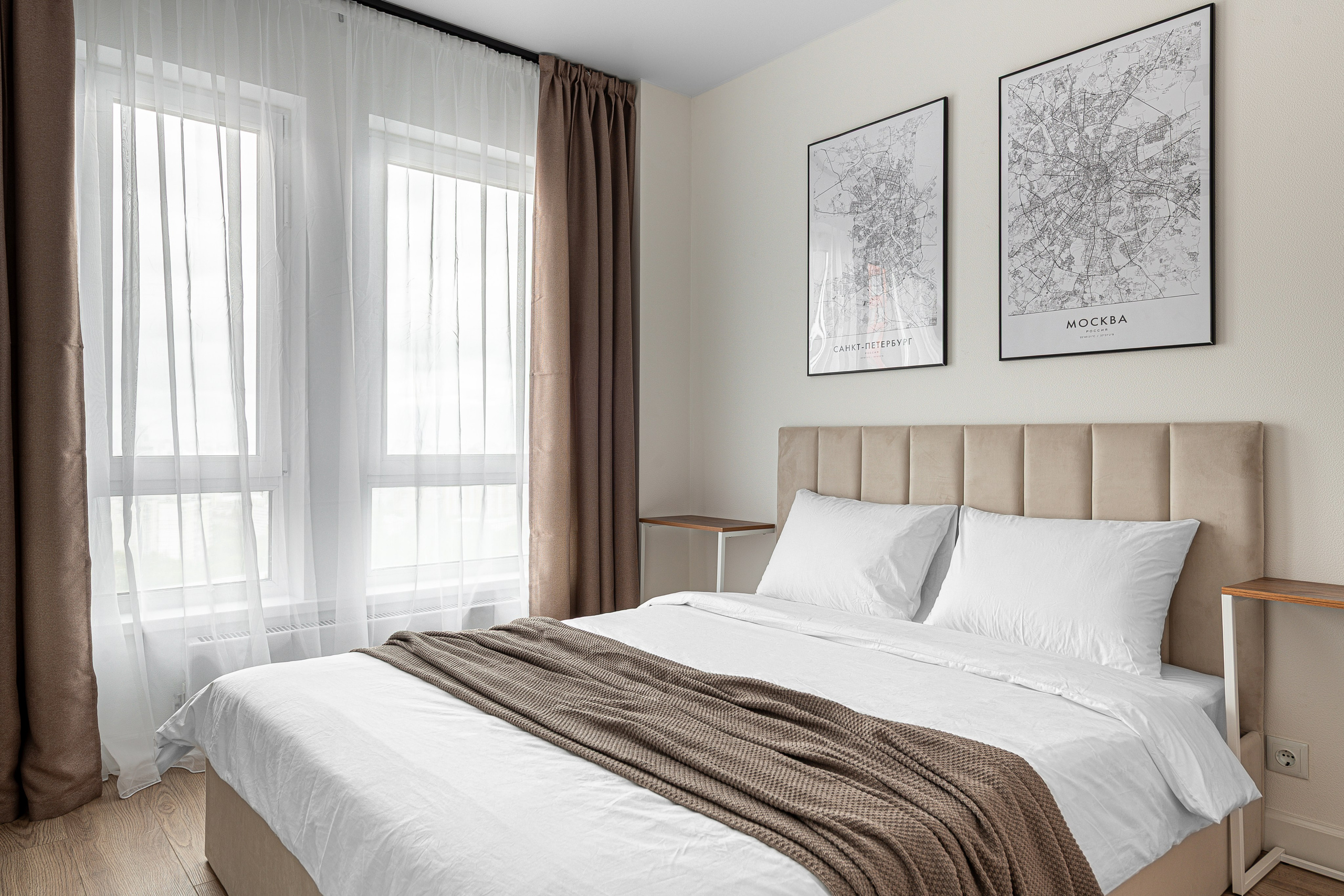 Квартиры. Интерьерный фотограф в Москве