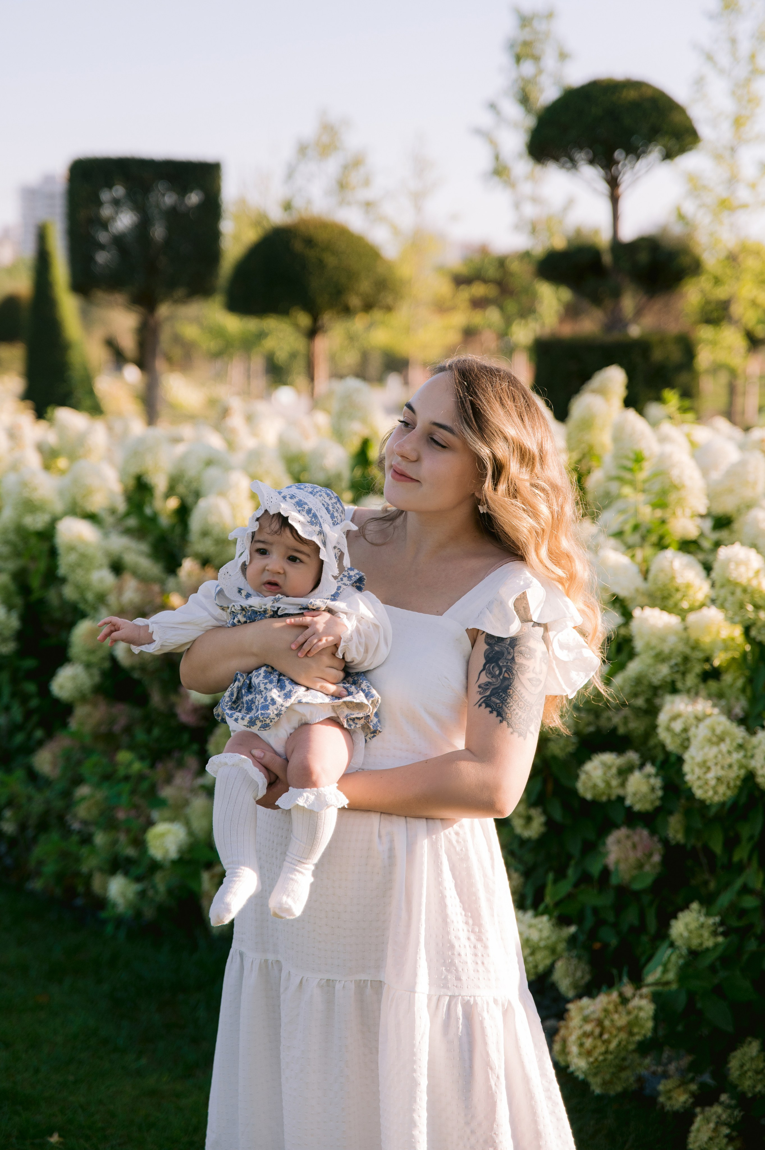 Съемка в саду…. Свадебный фотограф Екатерина Зайцева Краснодар