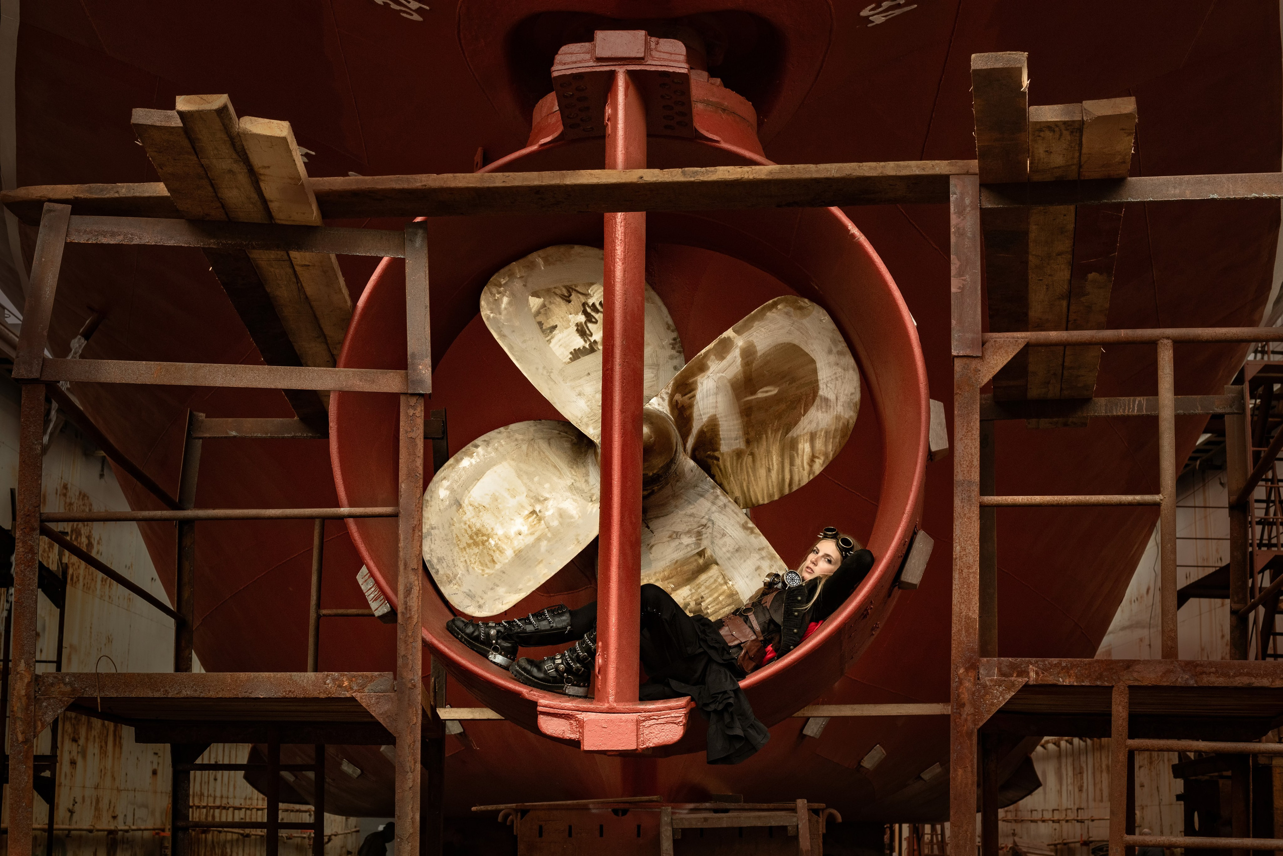 Сказочные. Ксения Далишнева — сказочный фотограф во Владивостоке