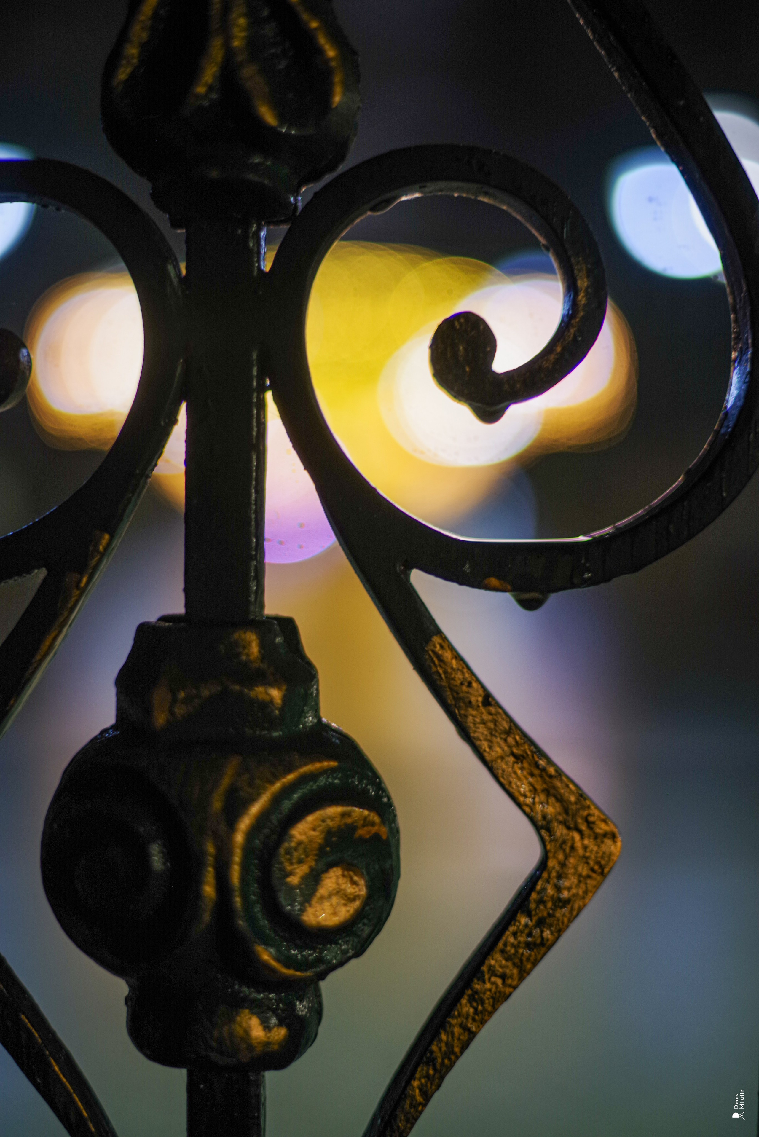 Зугдиди. Портретный фотограф Денис Милютин