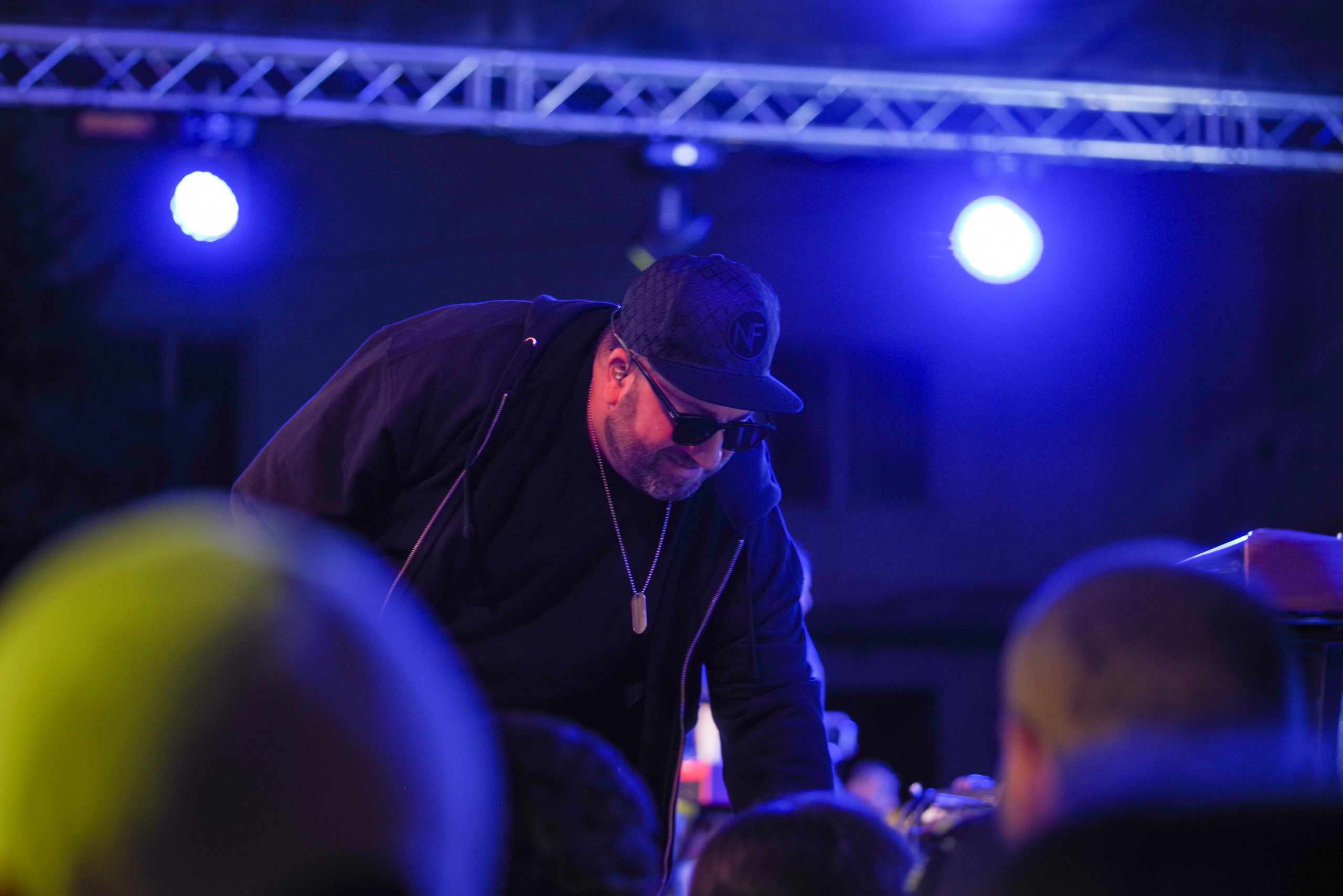 Concert Senaki 26.09. Портретный фотограф Денис Милютин