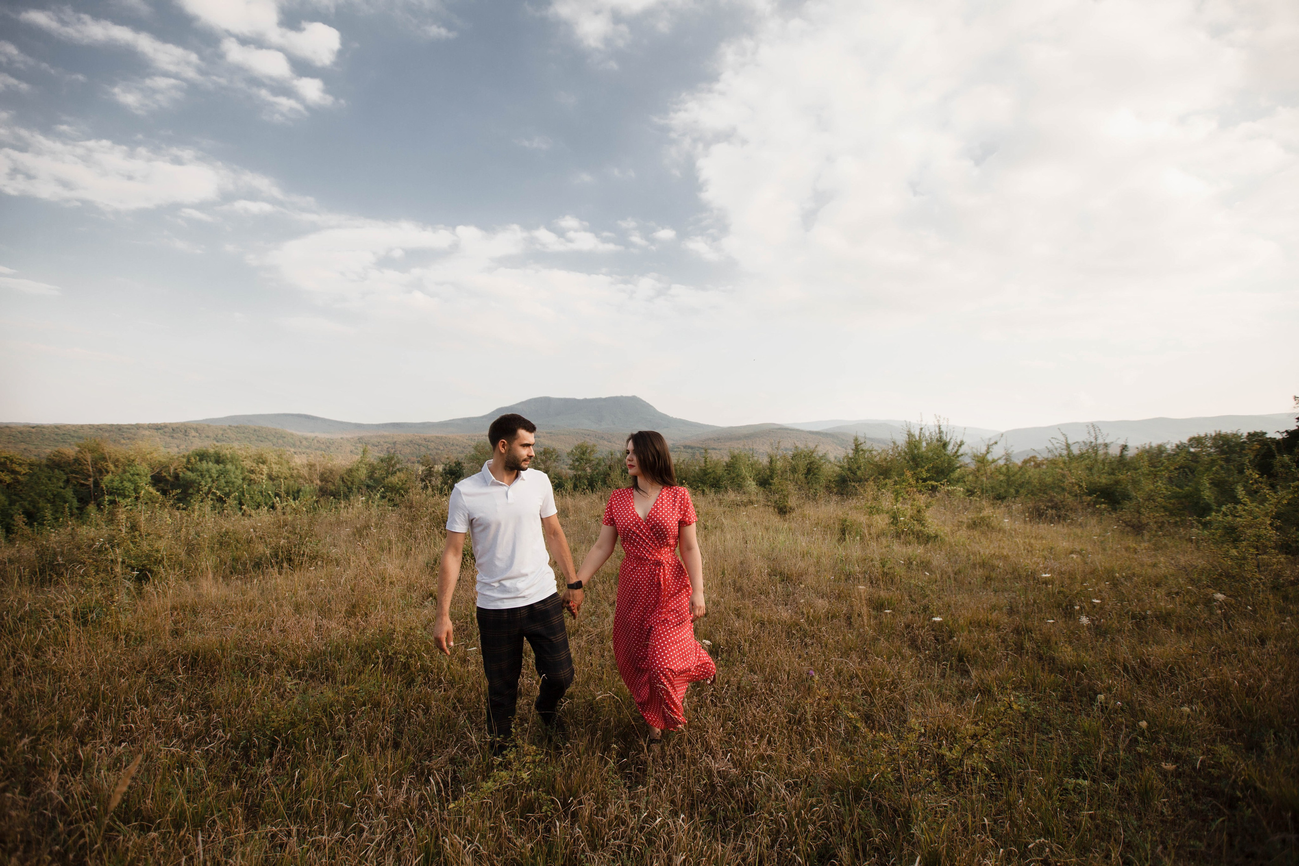 Саша и Виктория. Свадебный и семейный фотограф в Краснодаре