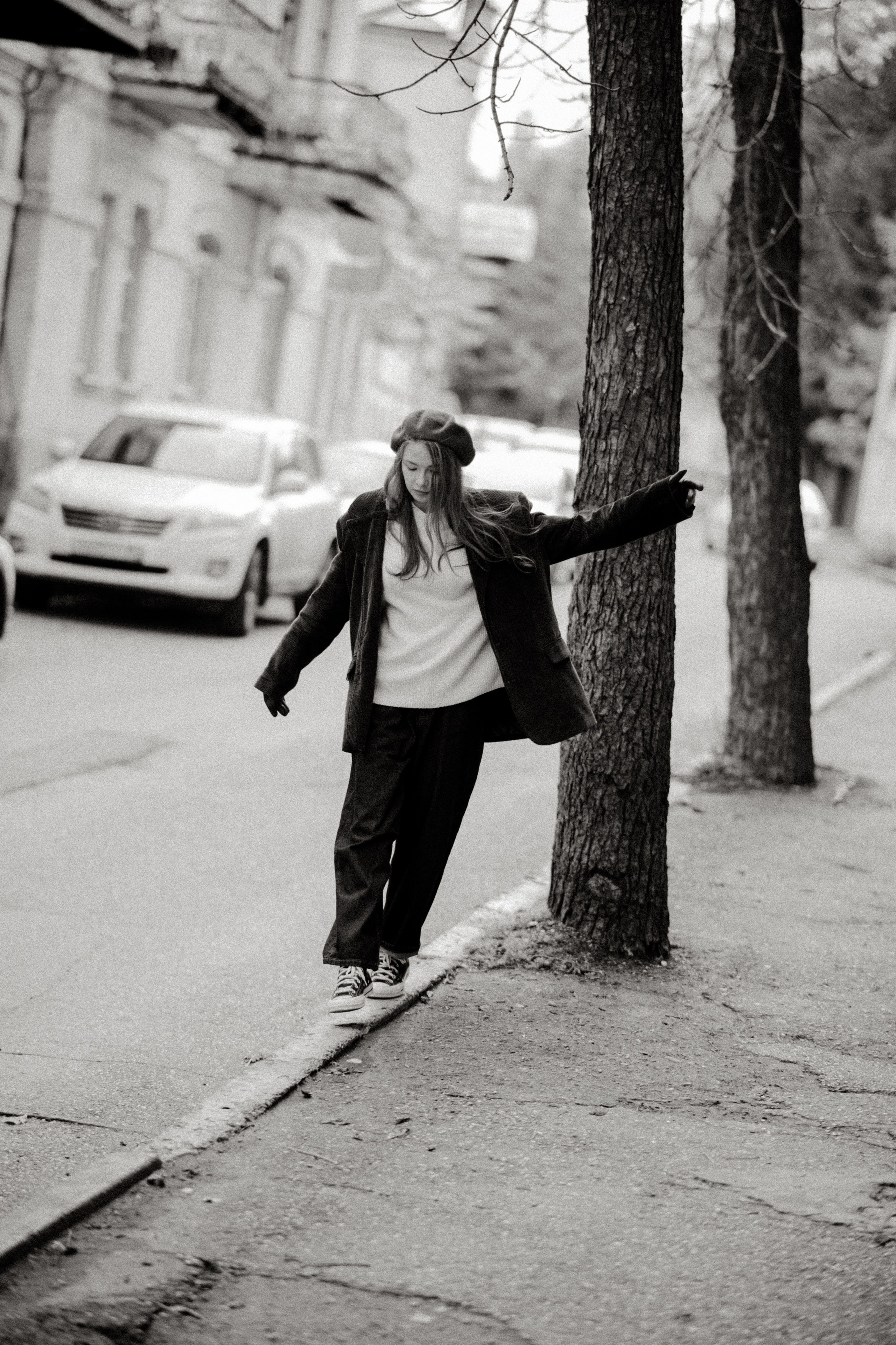 Анна. Даша Царёва, фотограф