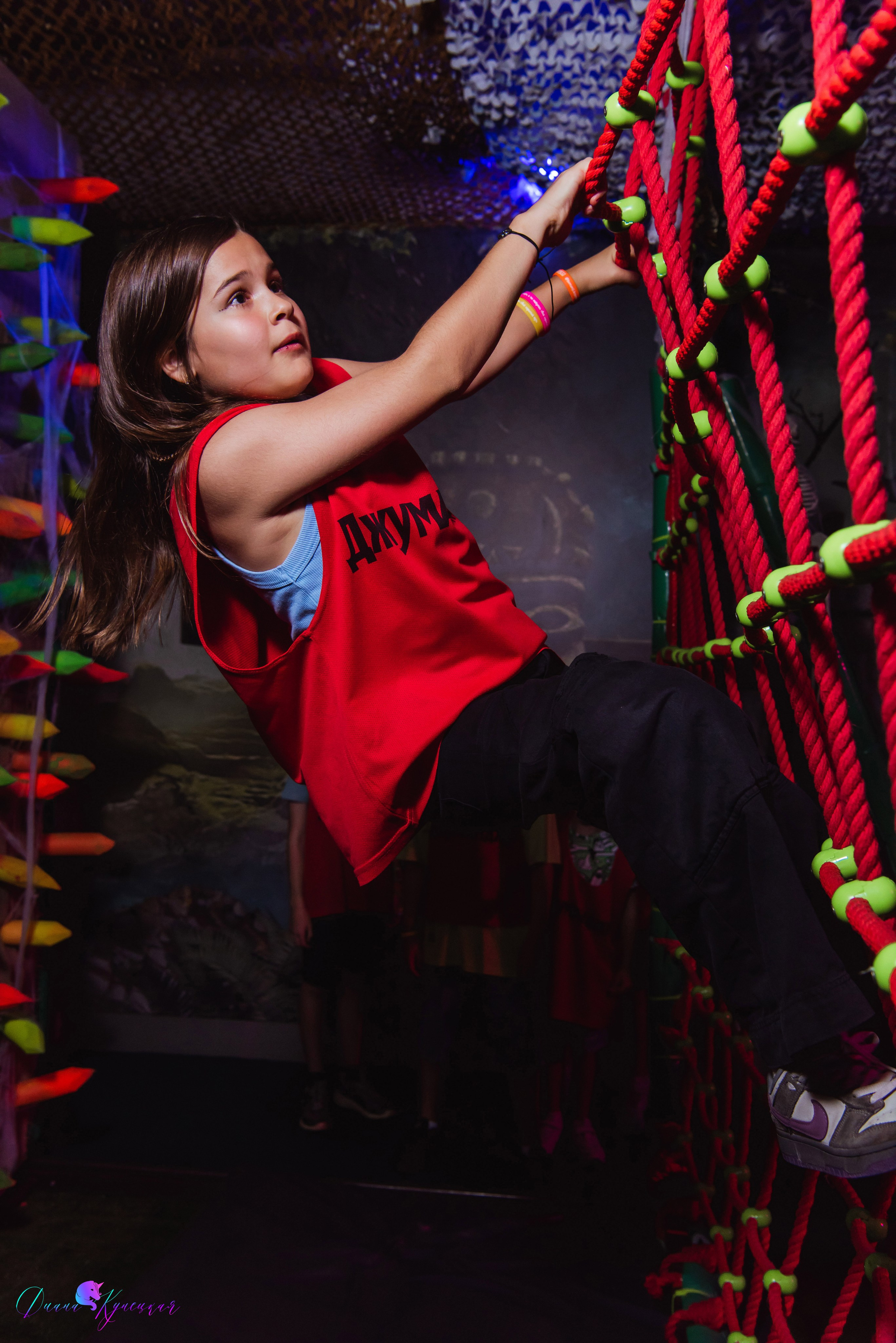 День Рождения Арсения. «Джуманджи Красногорск». Свадебный и арт-фотограф Кунецкая Диана