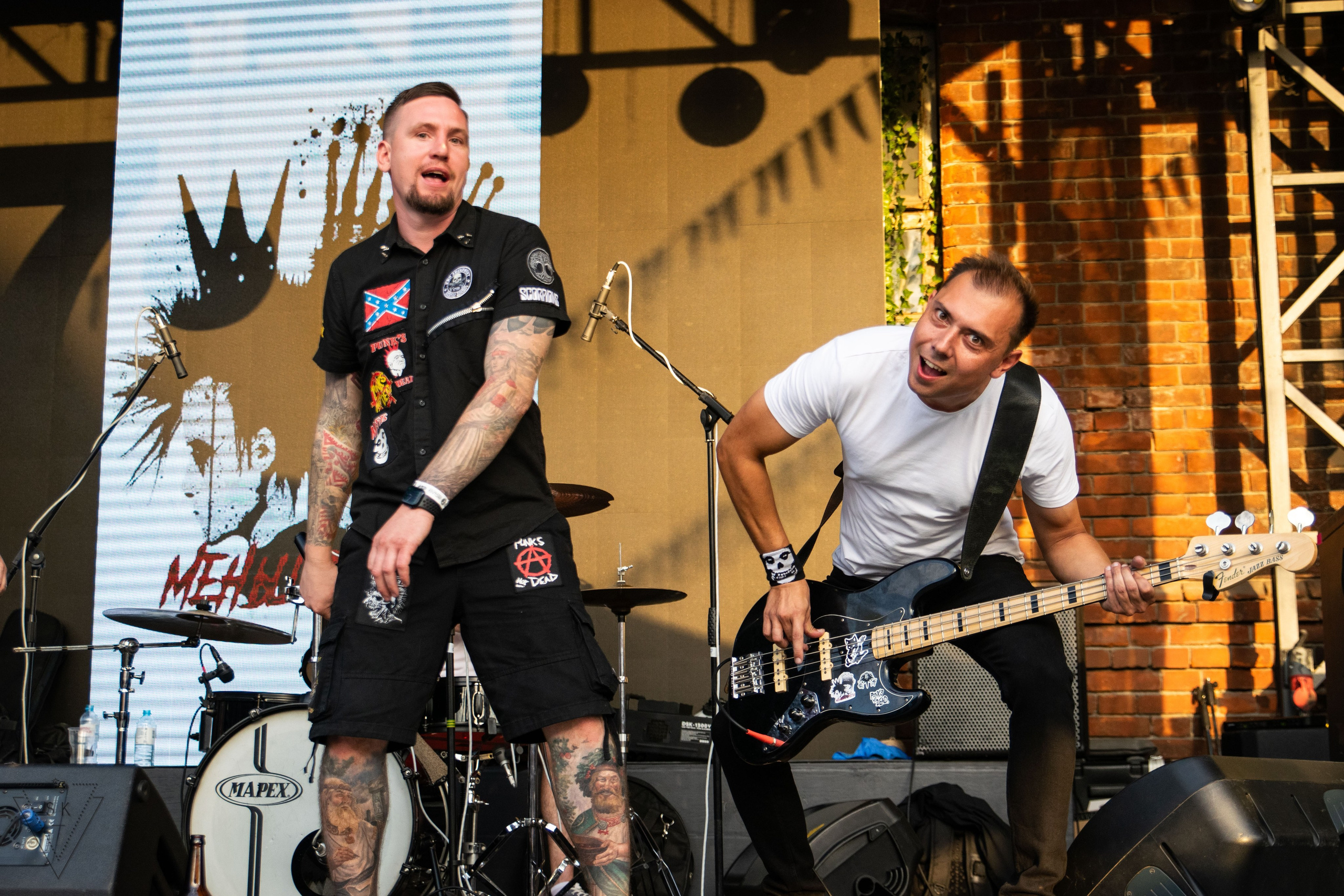 Битва Общепитов 2025 + «Меньше трёпа». Репортажный и портретный фотограф из Воронежа — Светлана Кузнецова