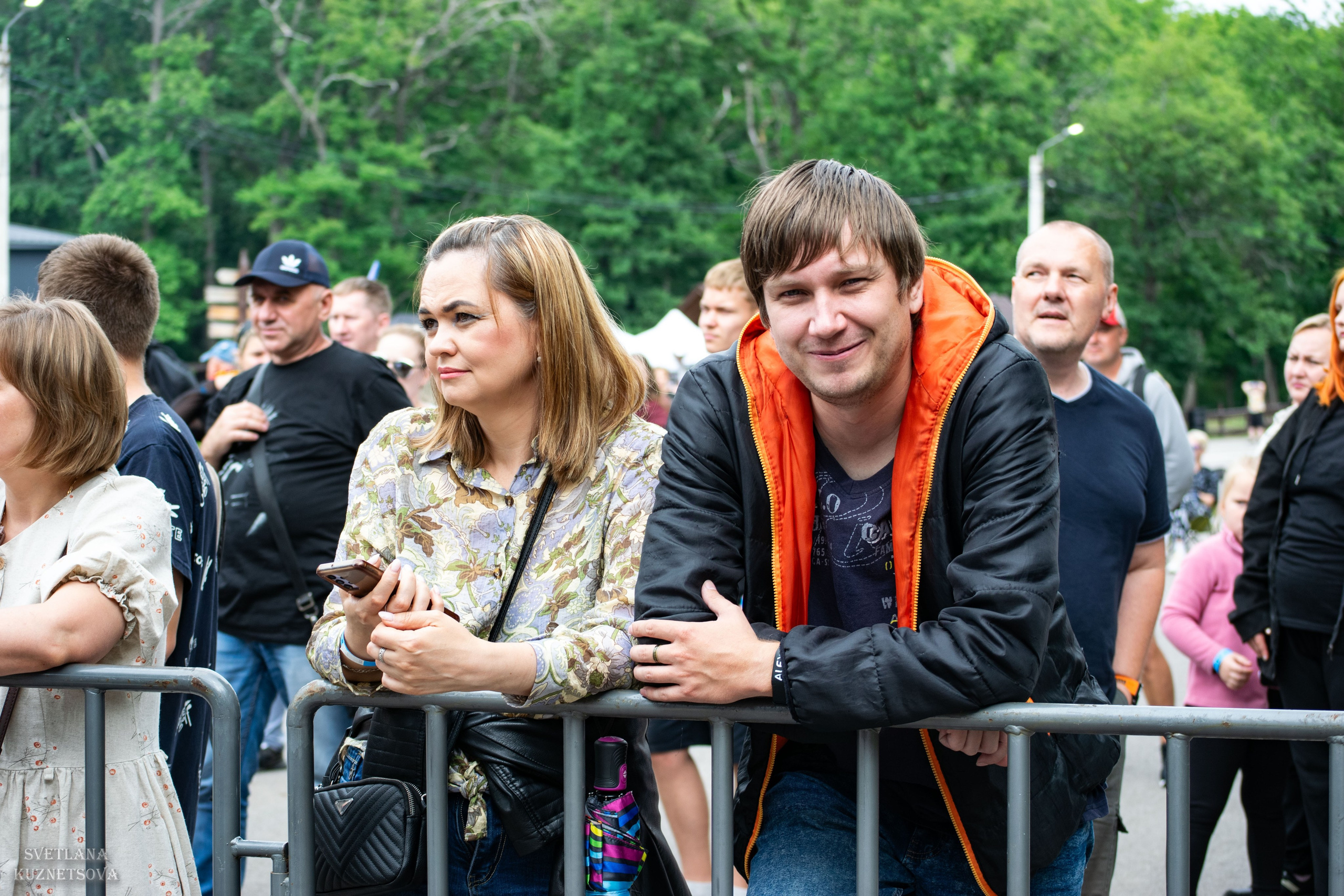 Молодые ветра 2025. Репортажный и портретный фотограф из Воронежа — Светлана Кузнецова