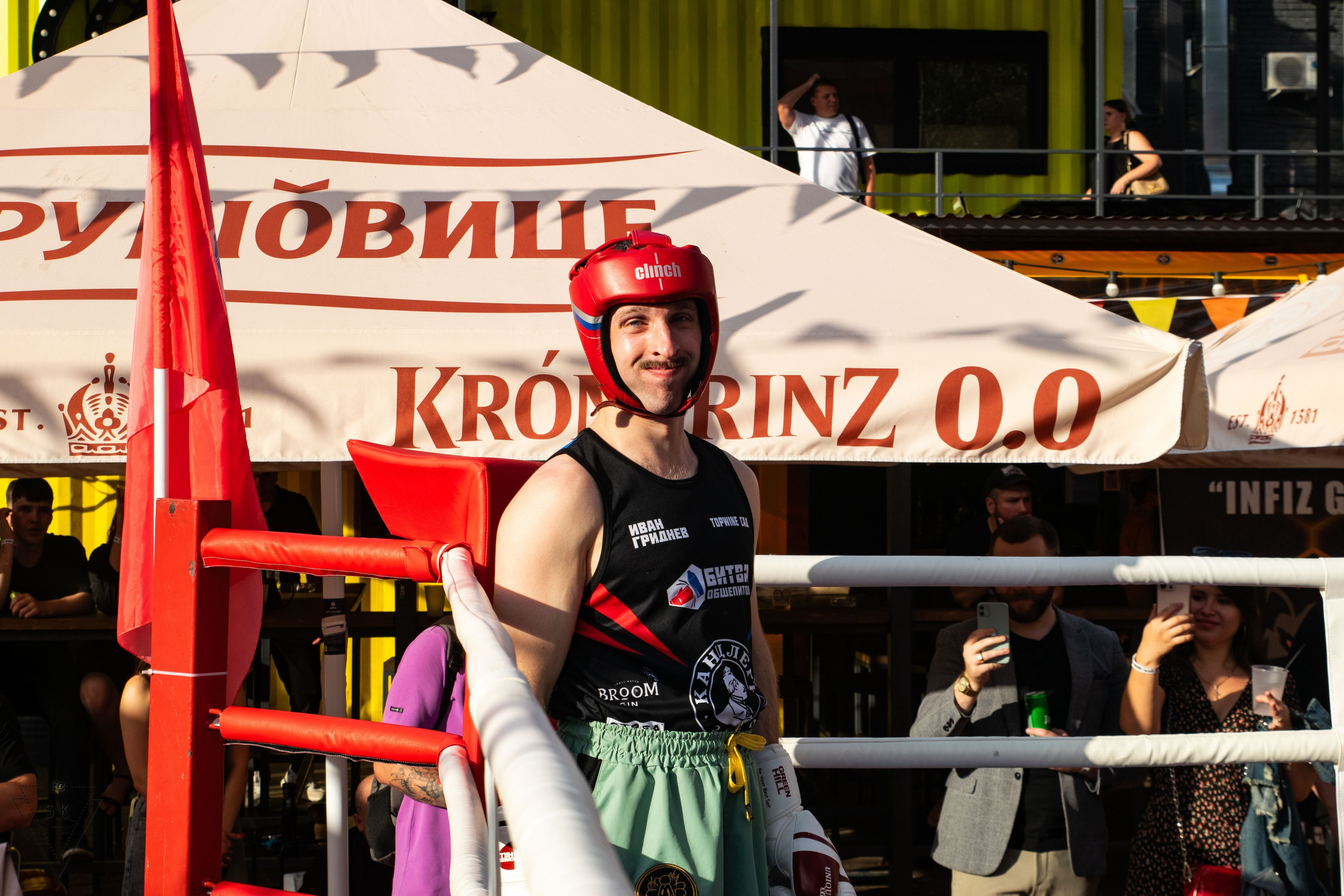 Битва Общепитов 2025 + «Меньше трёпа». Репортажный и портретный фотограф из Воронежа — Светлана Кузнецова