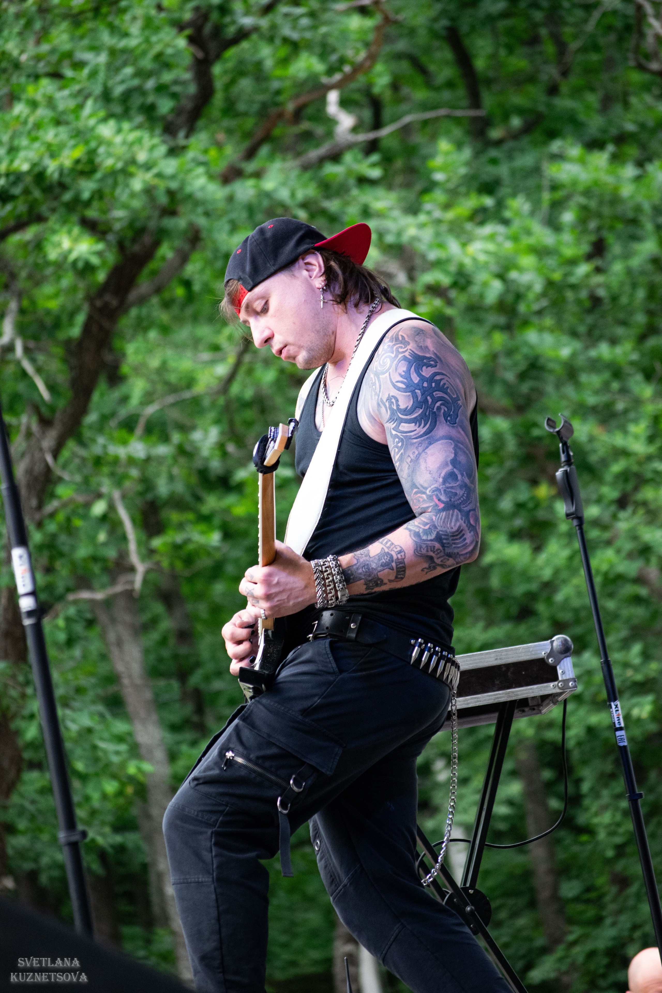 Молодые ветра 2025. Репортажный и портретный фотограф из Воронежа — Светлана Кузнецова