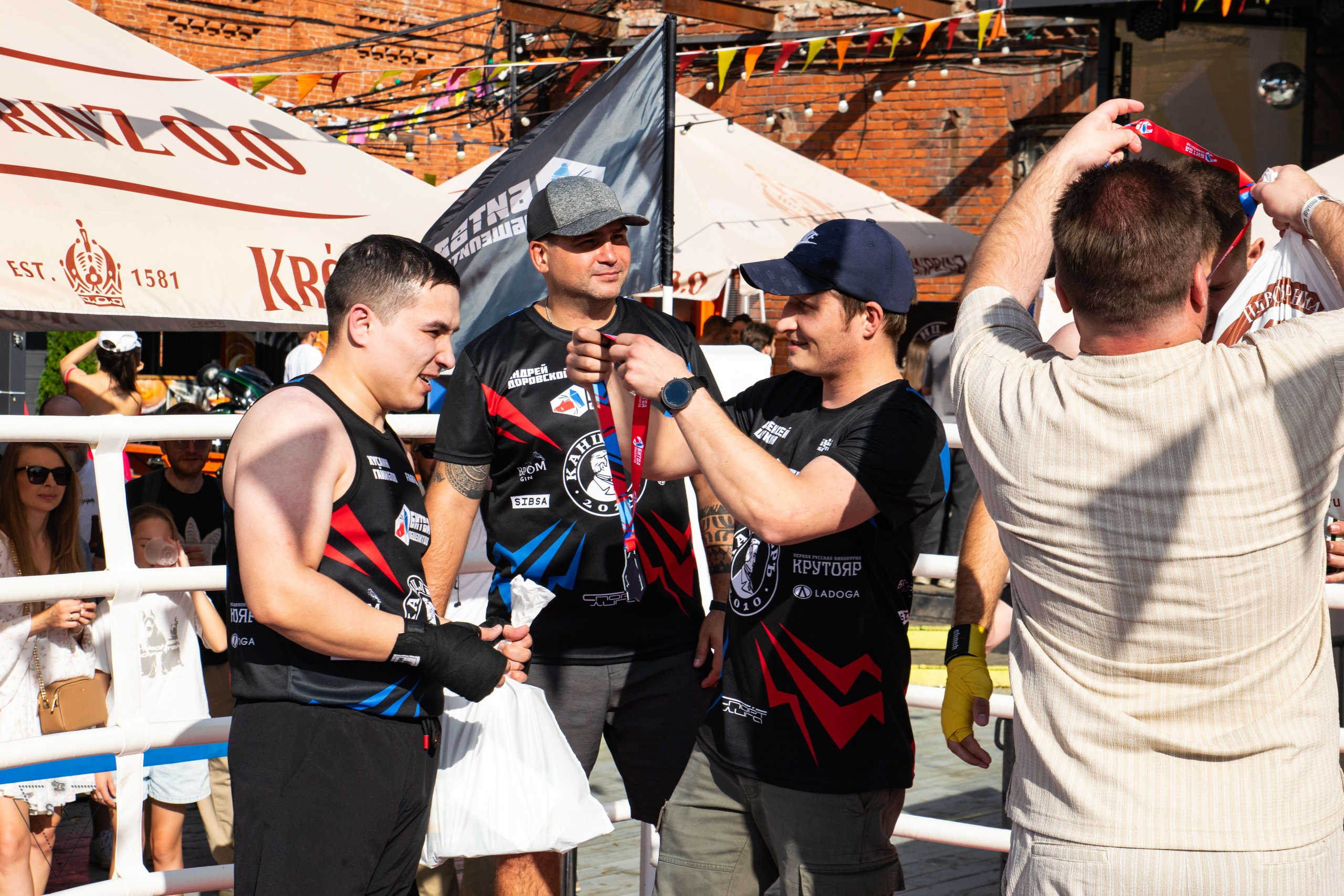 Битва Общепитов 2025 + «Меньше трёпа». Репортажный и портретный фотограф из Воронежа — Светлана Кузнецова