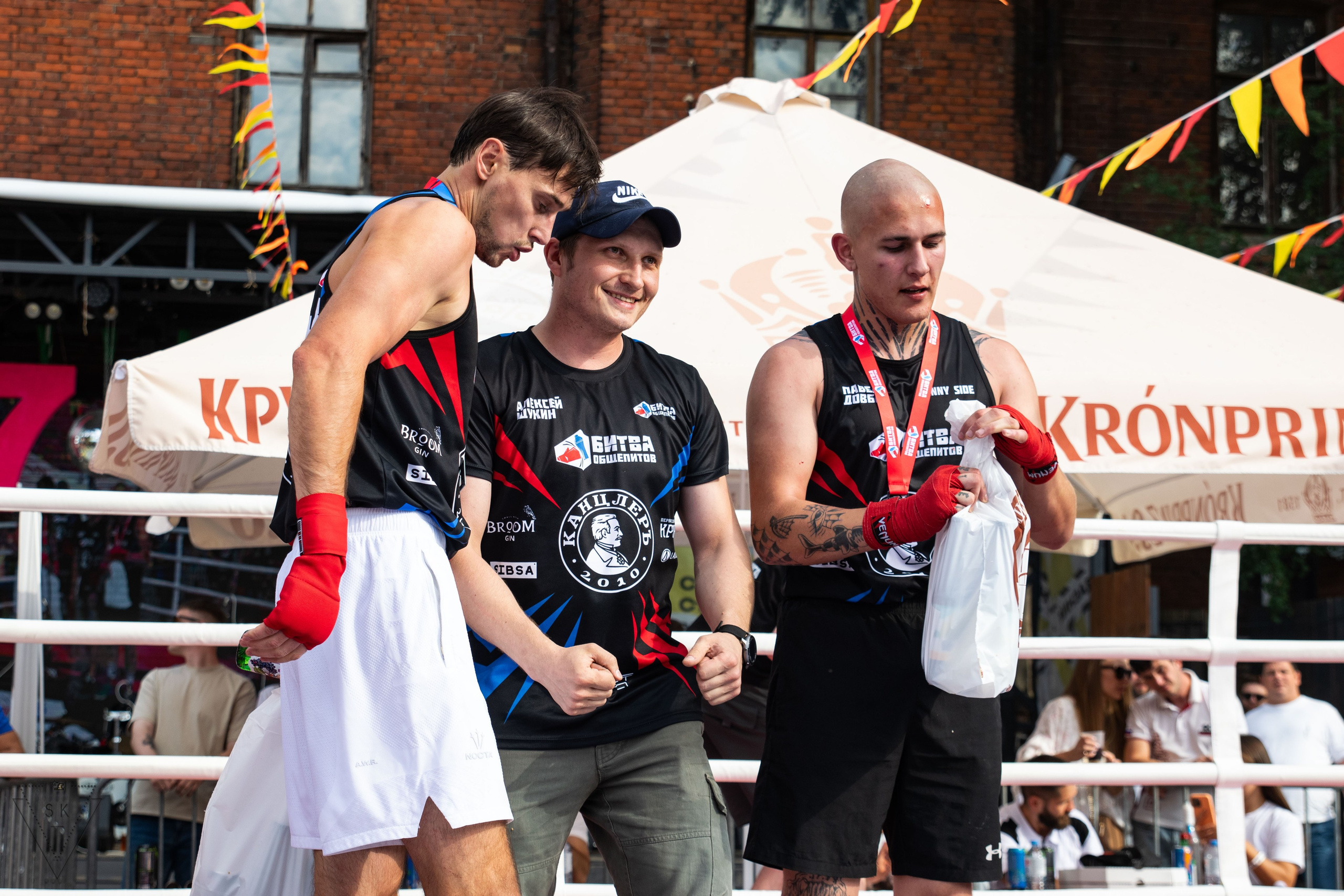 Битва Общепитов 2025 + «Меньше трёпа». Репортажный и портретный фотограф из Воронежа — Светлана Кузнецова