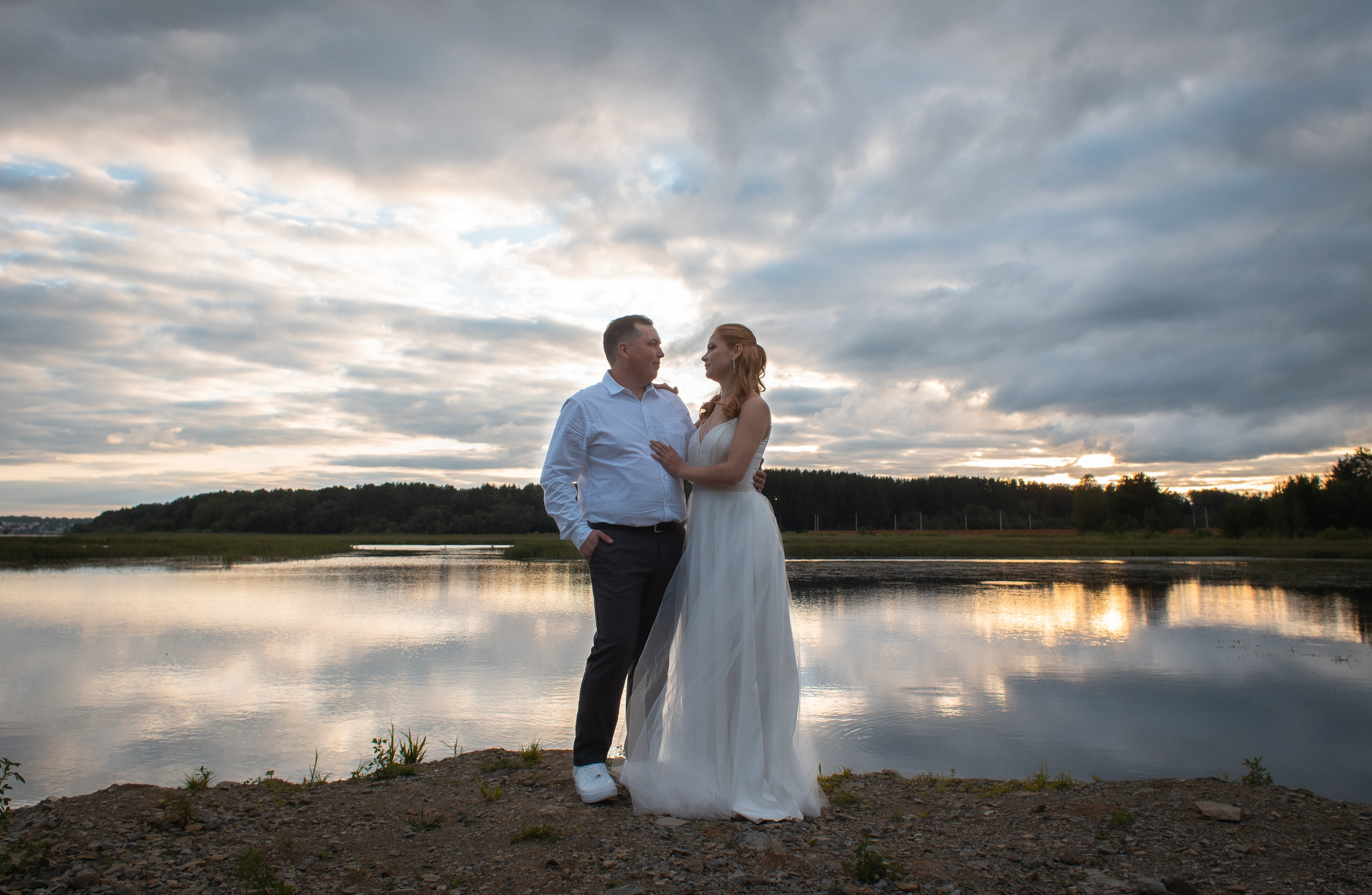 Богдан и Ксения. Фотограф Татьяна Орлова