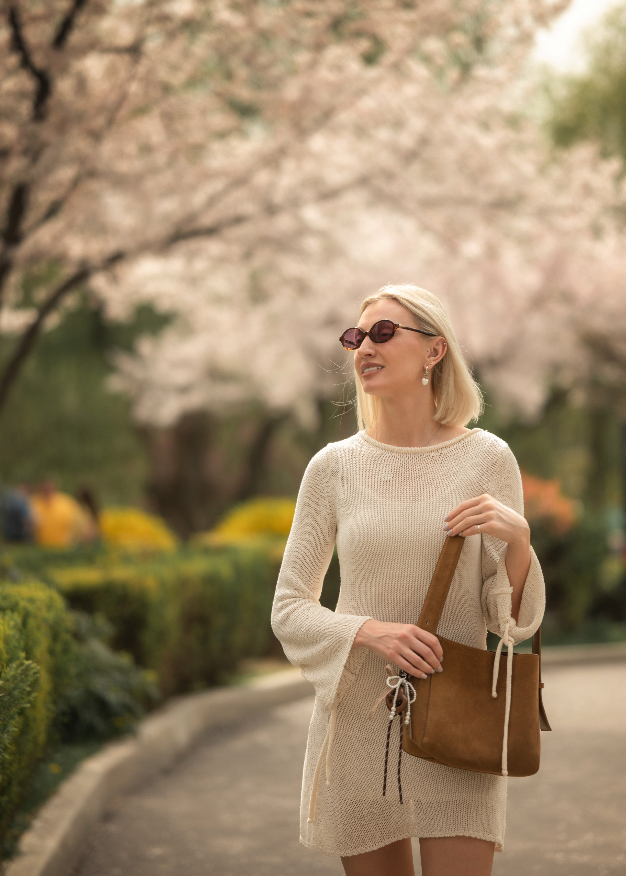 Весенняя прогулка. Детский и семейный фотограф