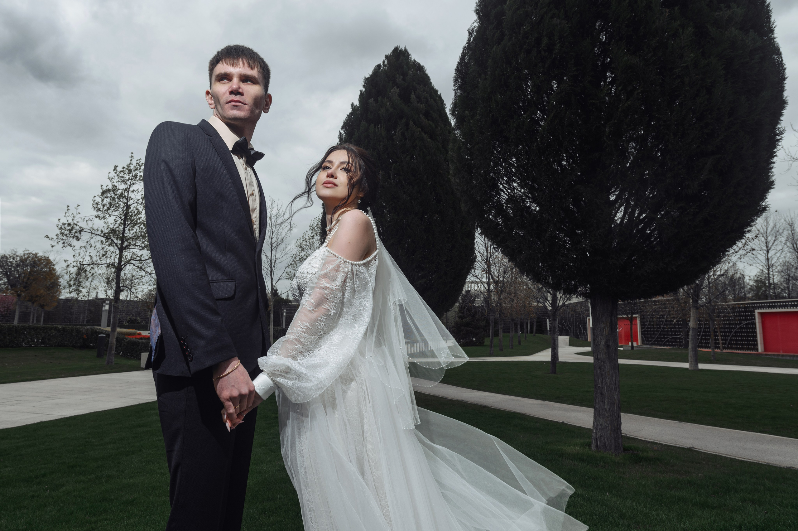 Иван и Инга. Семейный и свадебный фотограф в Краснодаре Максим Ершов