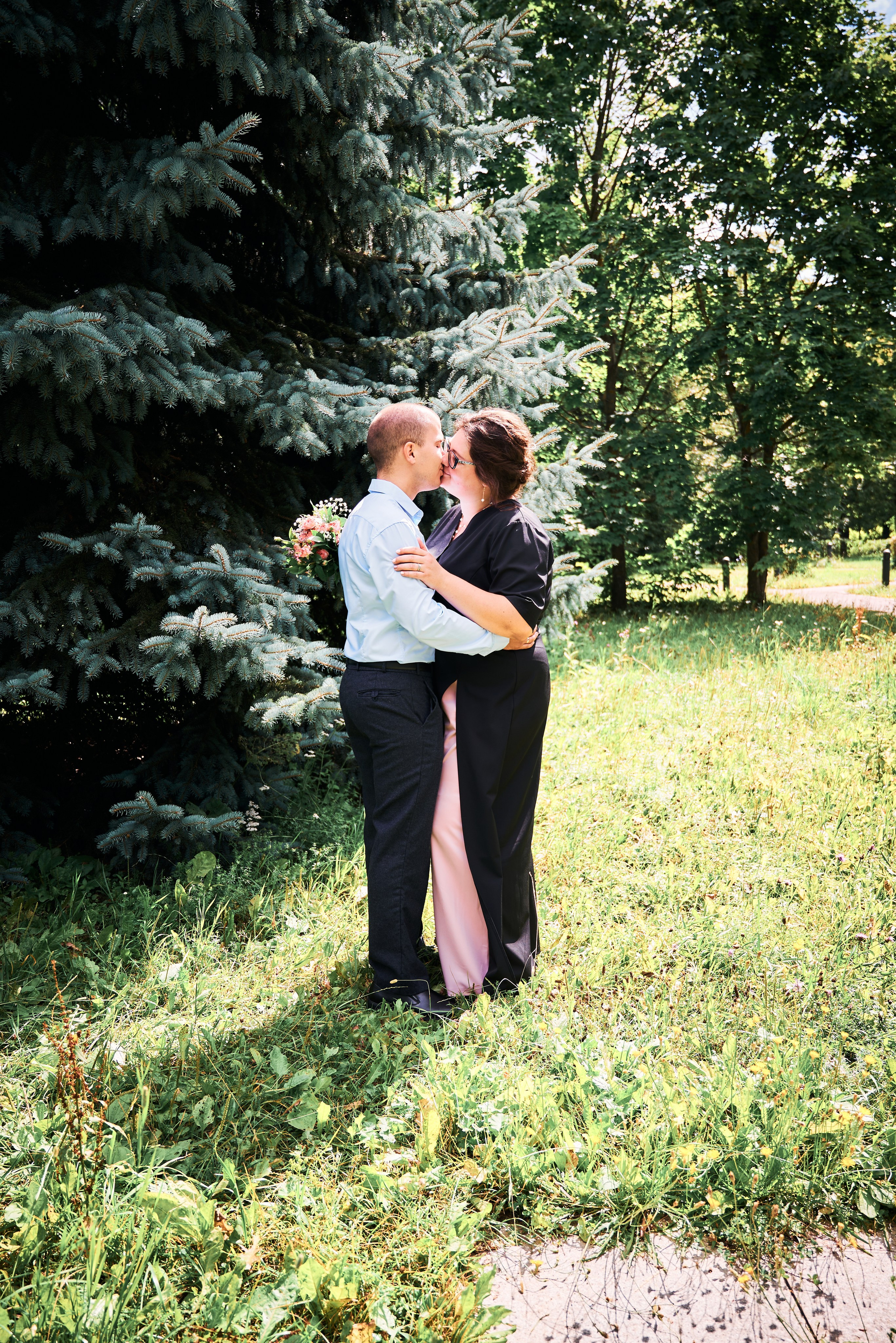 Свадьба Андрея и Полины. Фотограф Зеленоград Москва