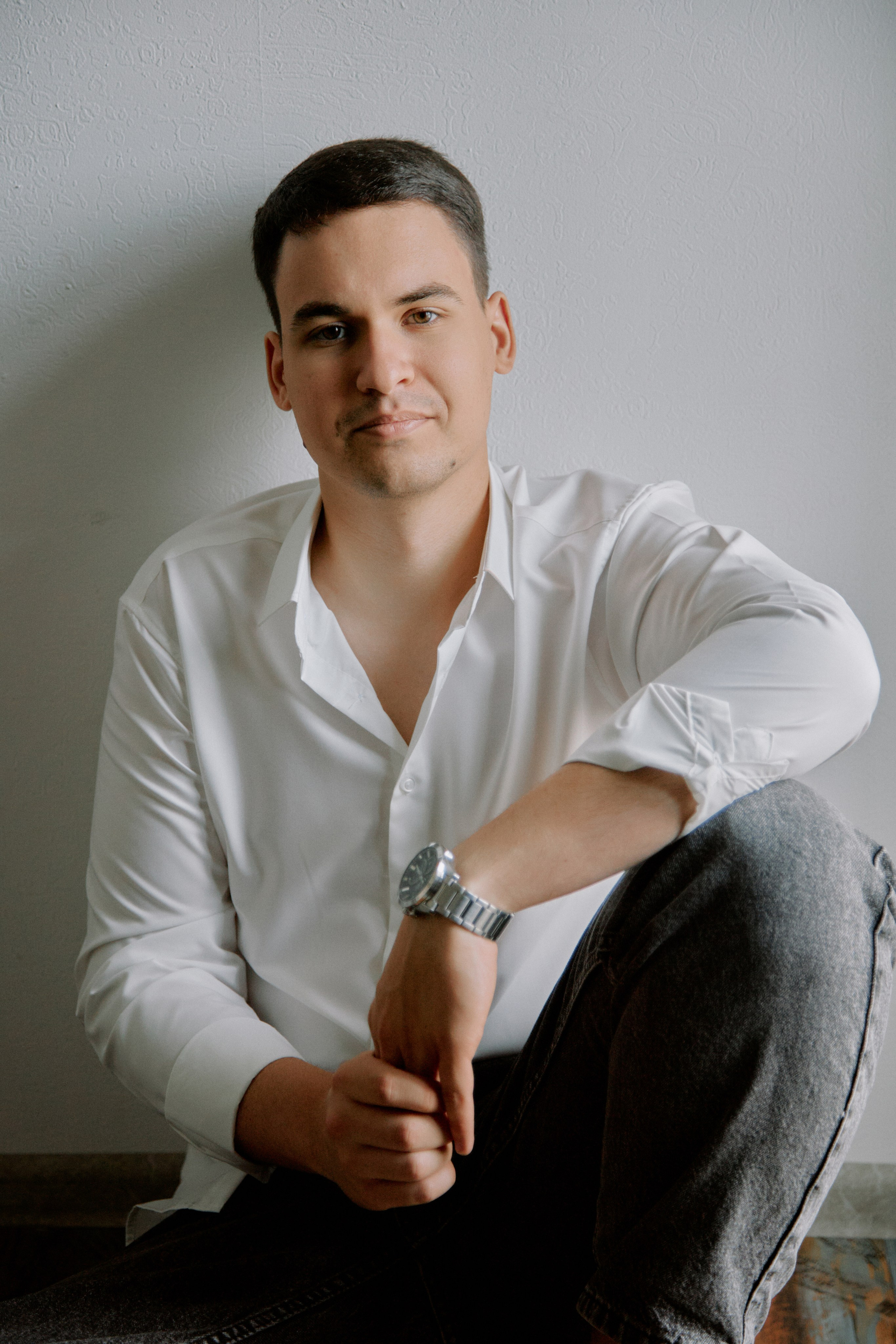 На цыпочках. Фотограф Елена Краснопевцева