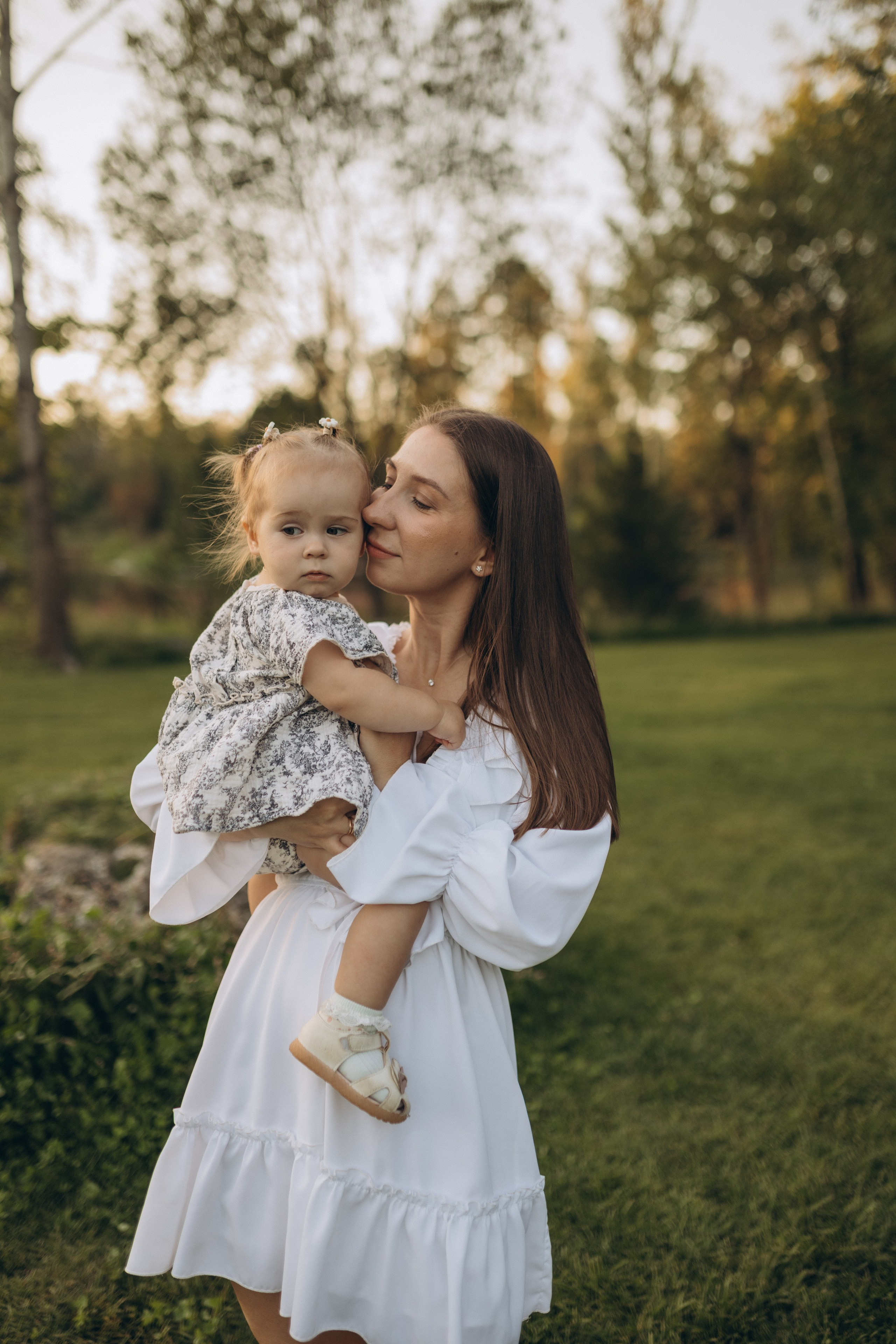 Про летнюю прогулку. Семейный фотограф Мария Маркова Москва и Одинцово