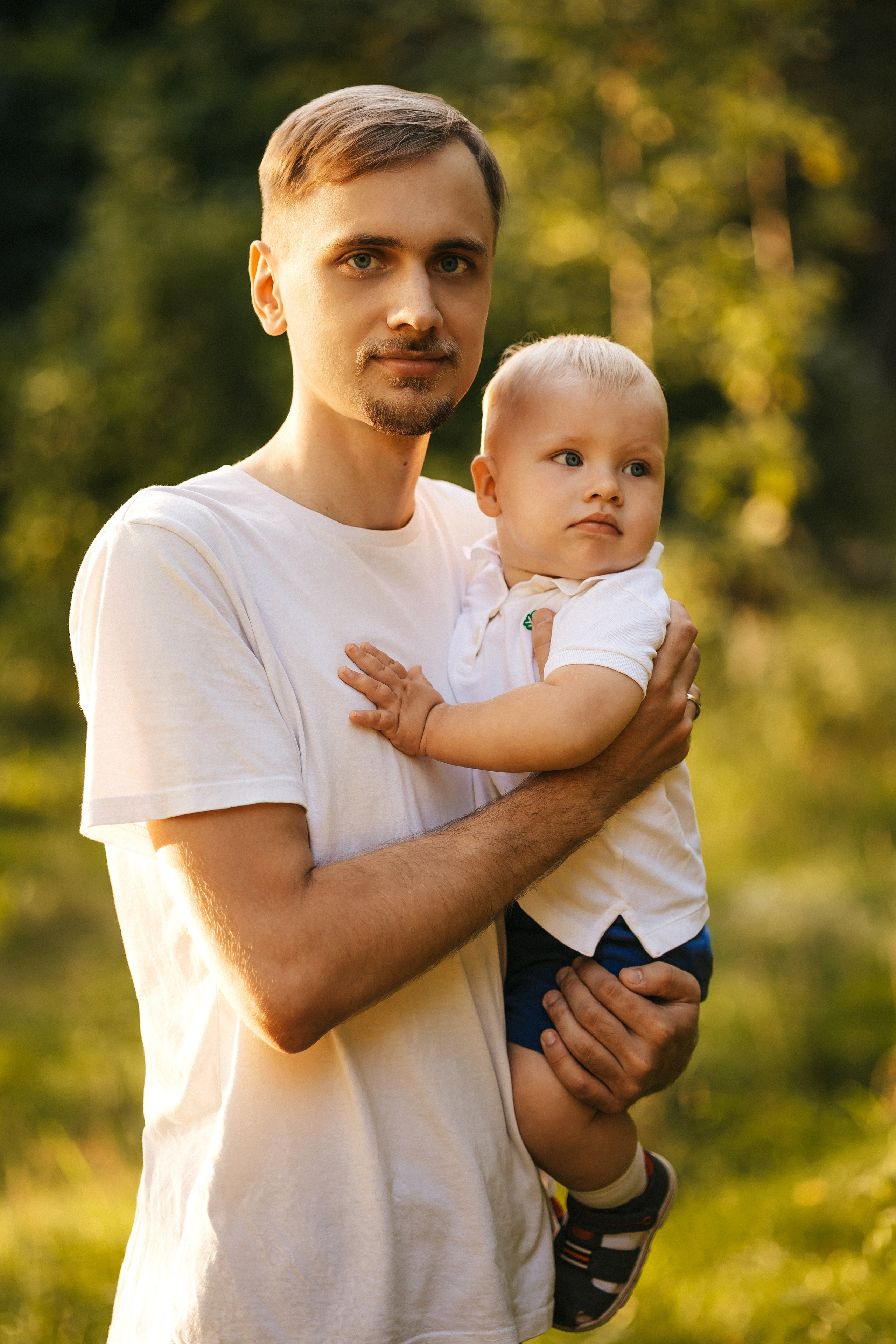 Дима, Марина и Стёпа. Фотограф Нижний Новгород