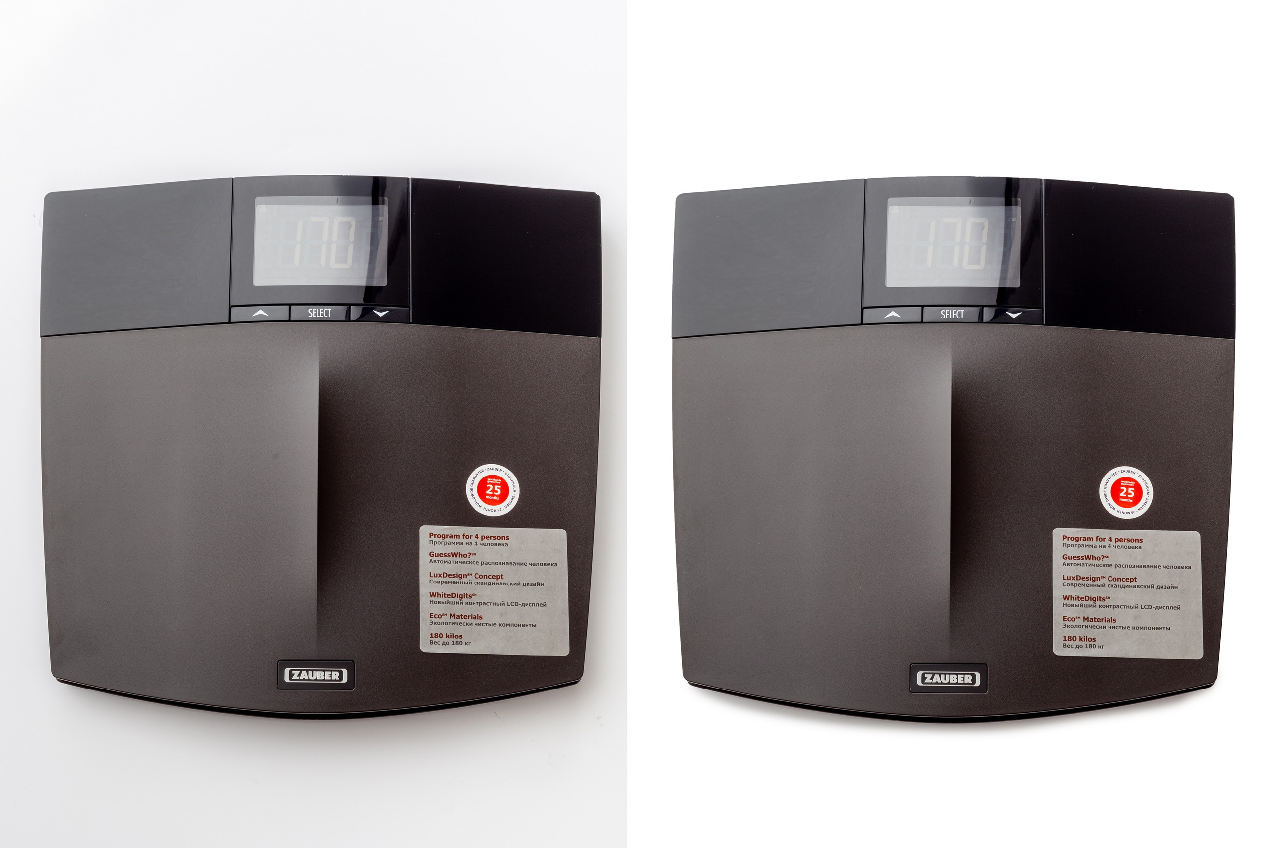 Косметические и бытовые приборы