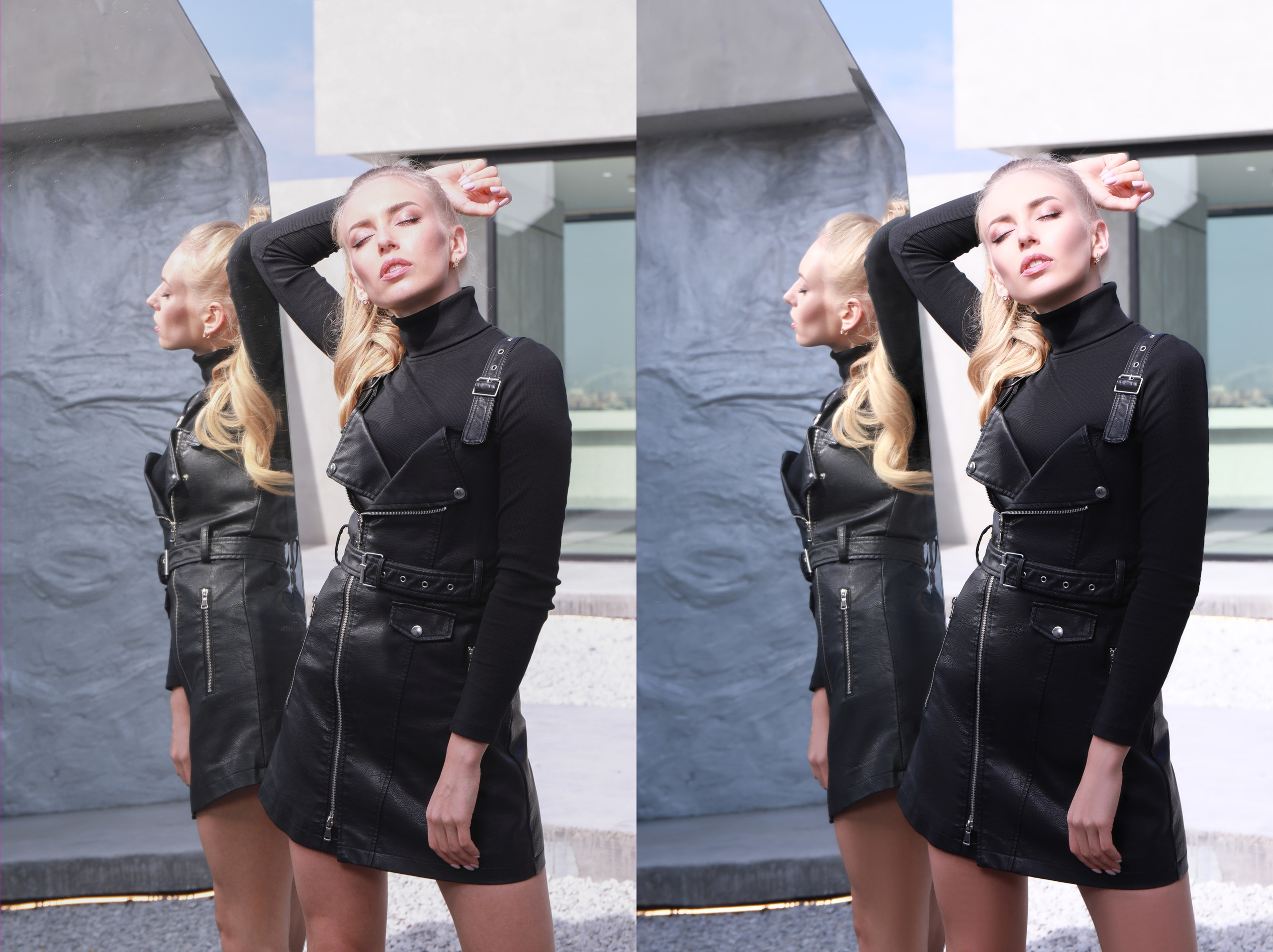 Персональные съемки