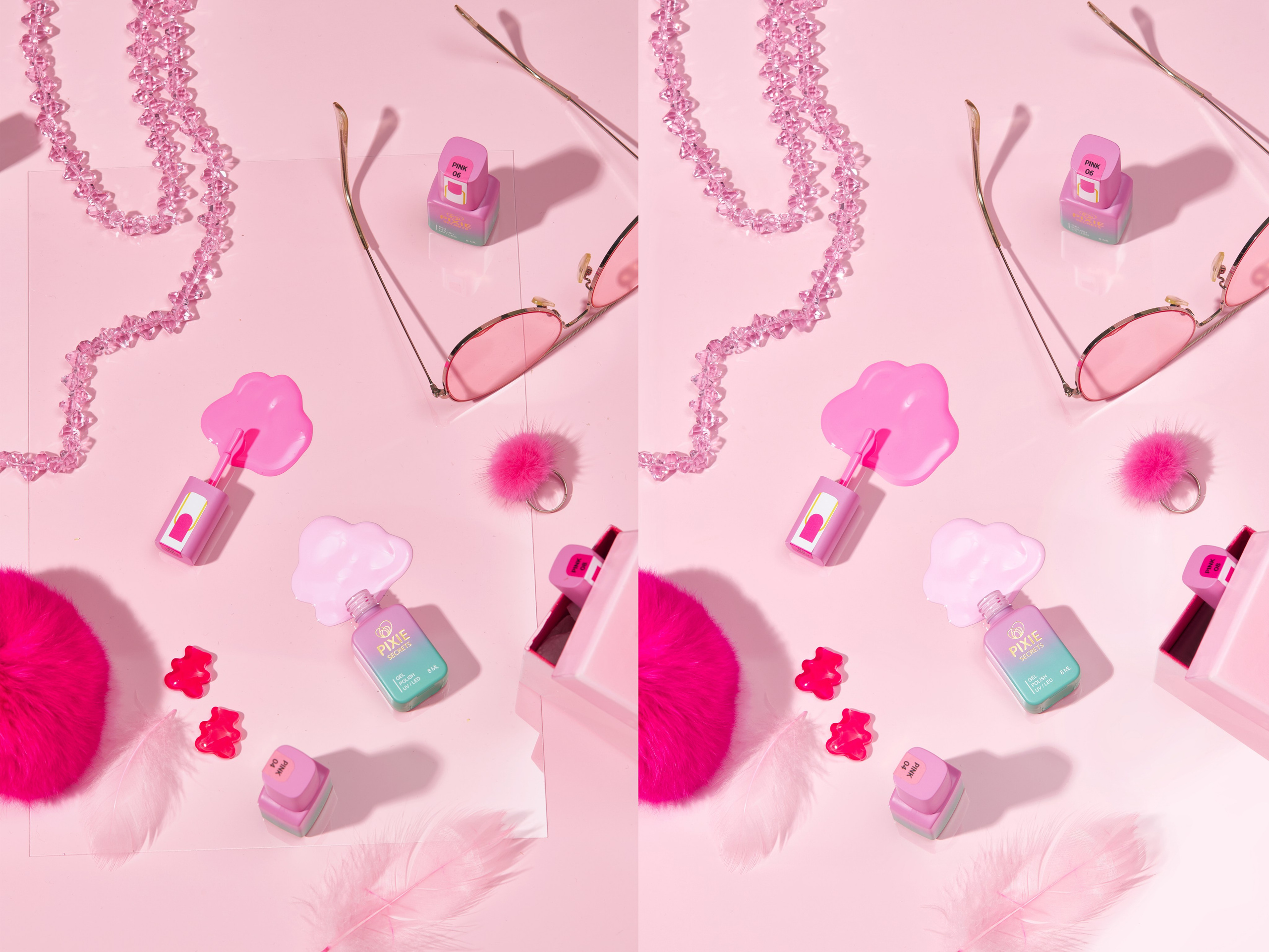 Декоративная косметика