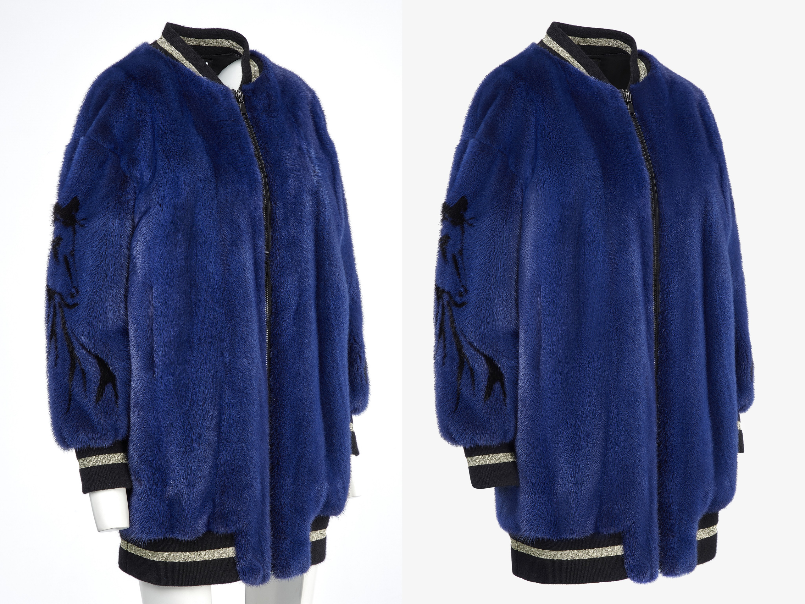 Изделия из меха и пальто