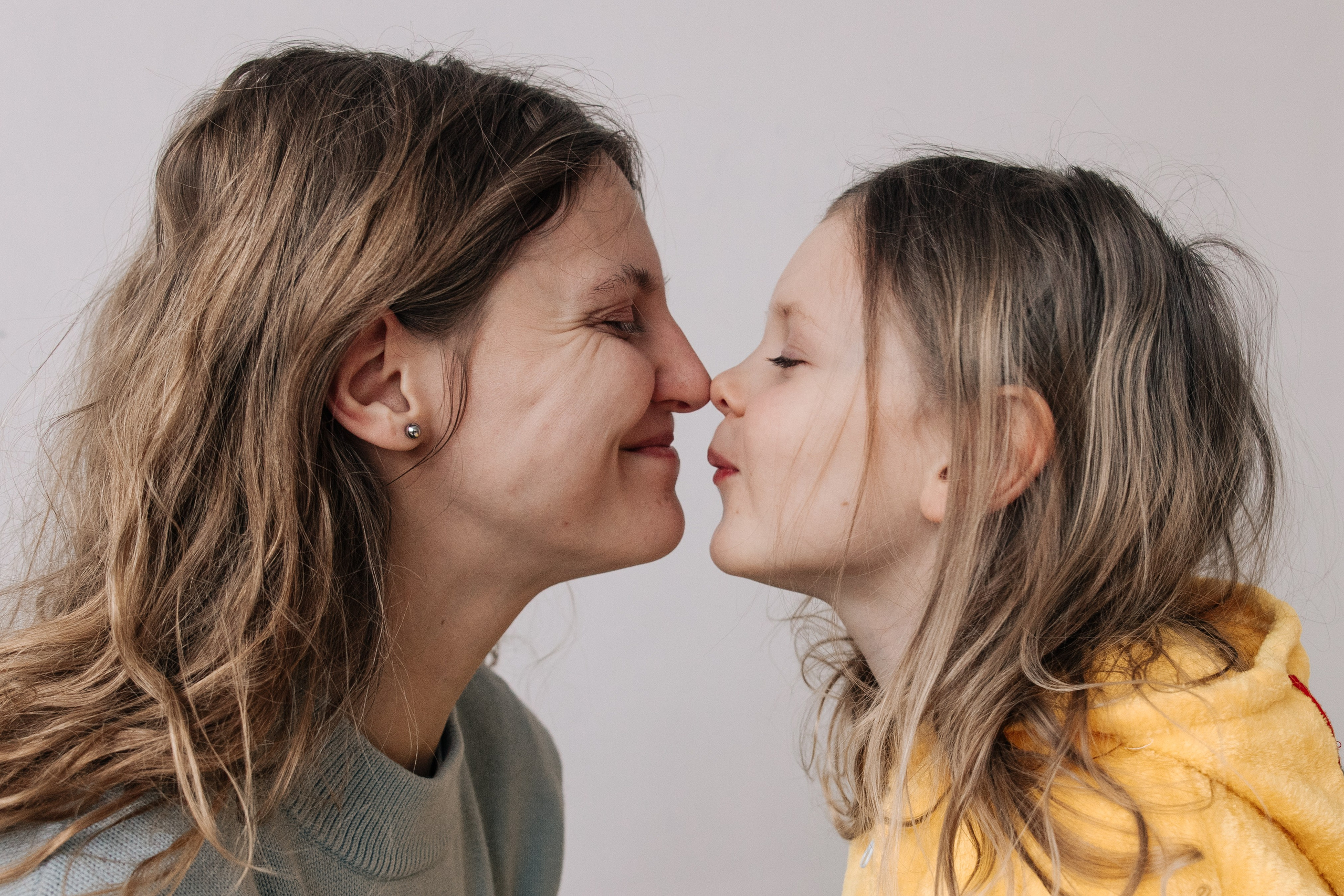 Аня и Кира. Ксения Цыгир, фотограф в Петербурге