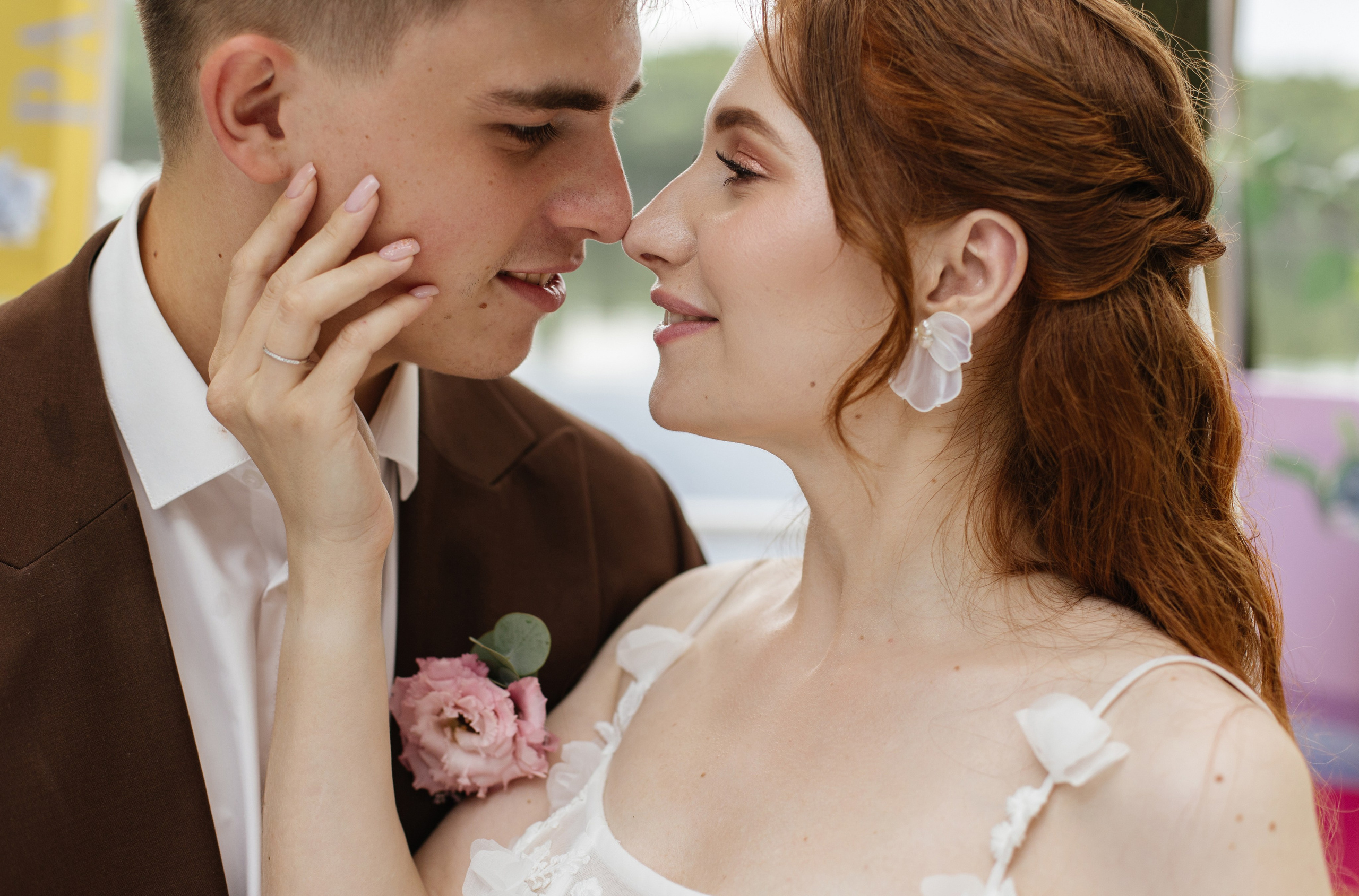 Даниил и Елизавета. Основная