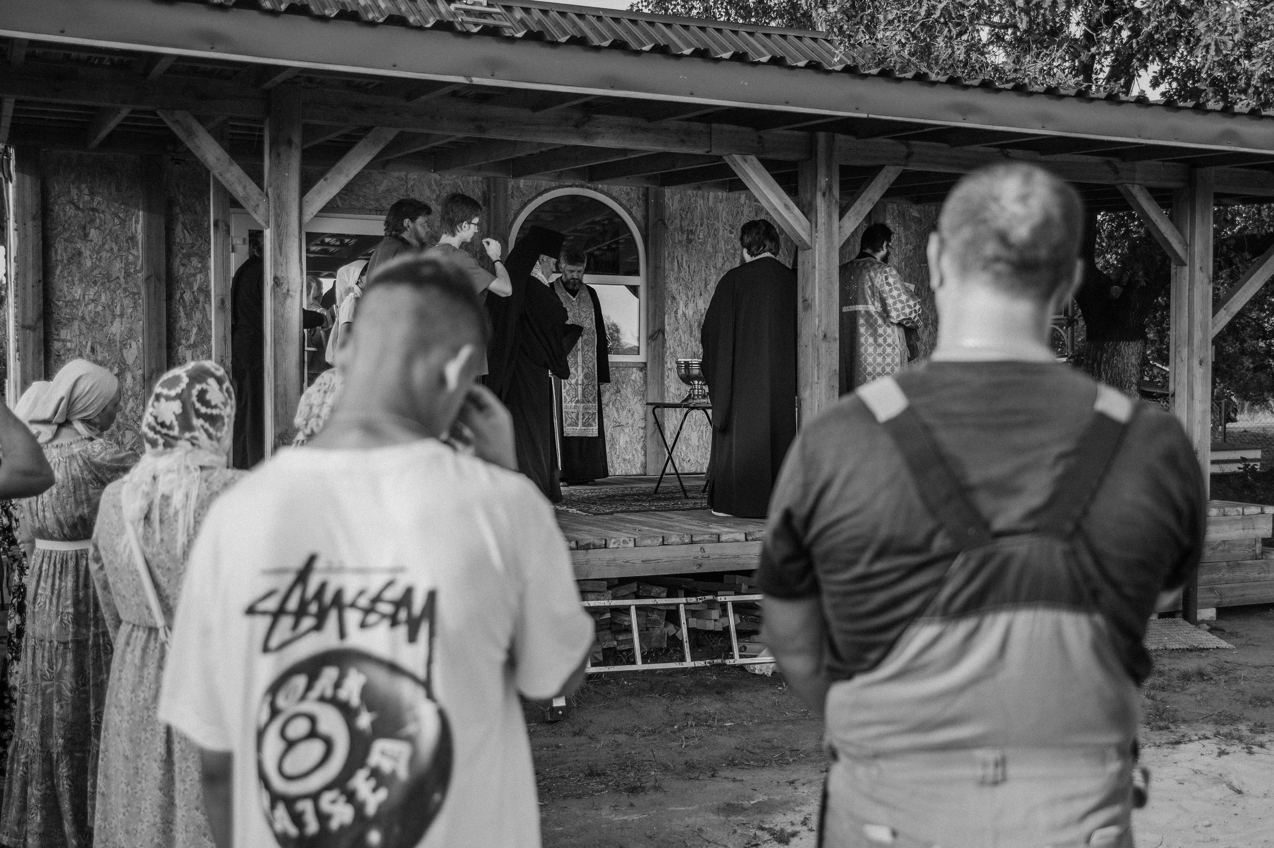 Освещение купола в храме Казанской иконы Божьей Матери х. Закутский. Церковный, семейный и репортажный фотограф Волгоград, Волжский