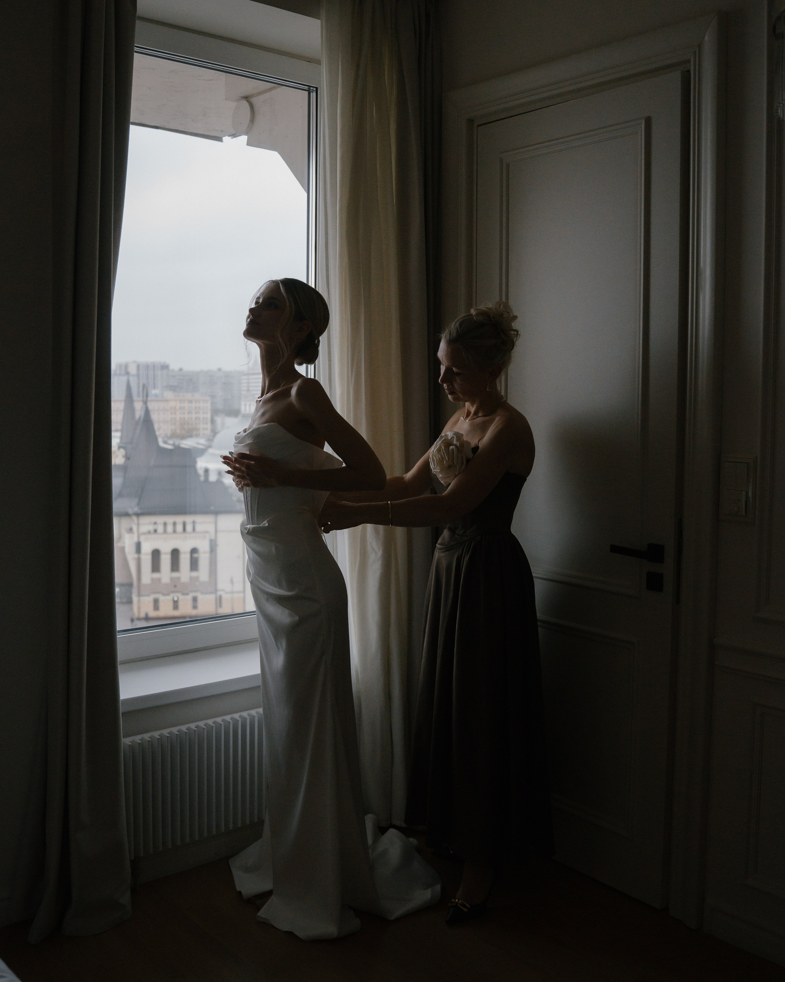 Наталия и Николай. Фотограф Олеся Скворцова