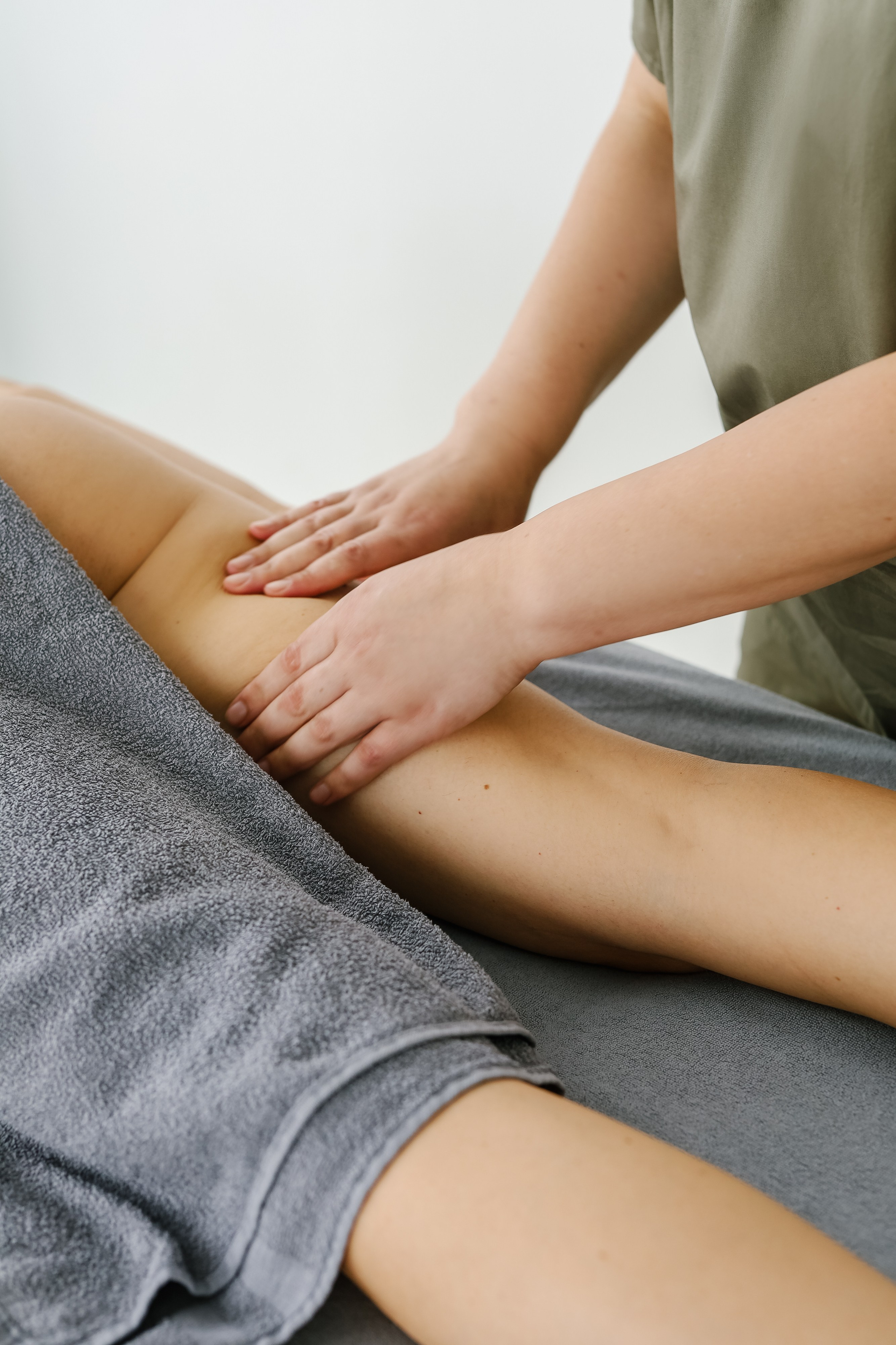 Студия массажа Альма. Фотопродакшн продающего контента