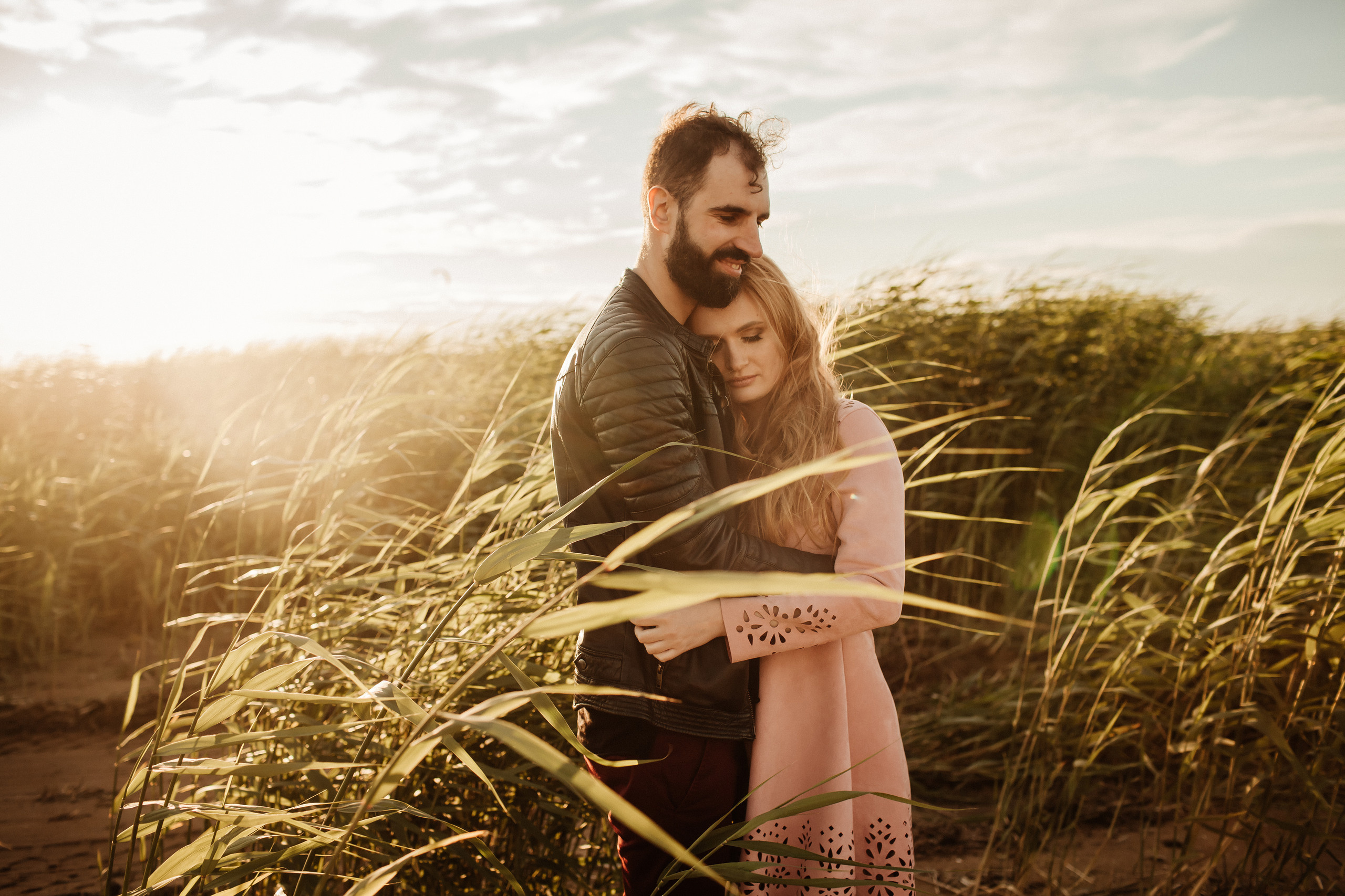 EVGENII & NATALI. Фотограф Анна Гребенник