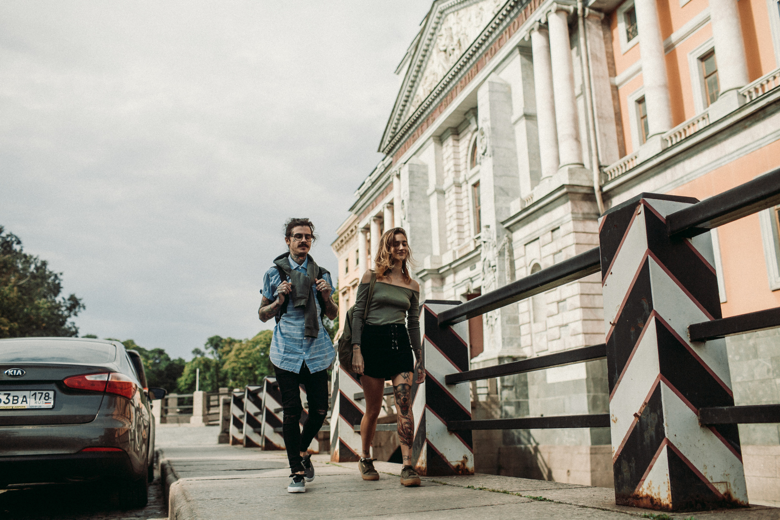 ZH & L. Фотограф Анна Гребенник