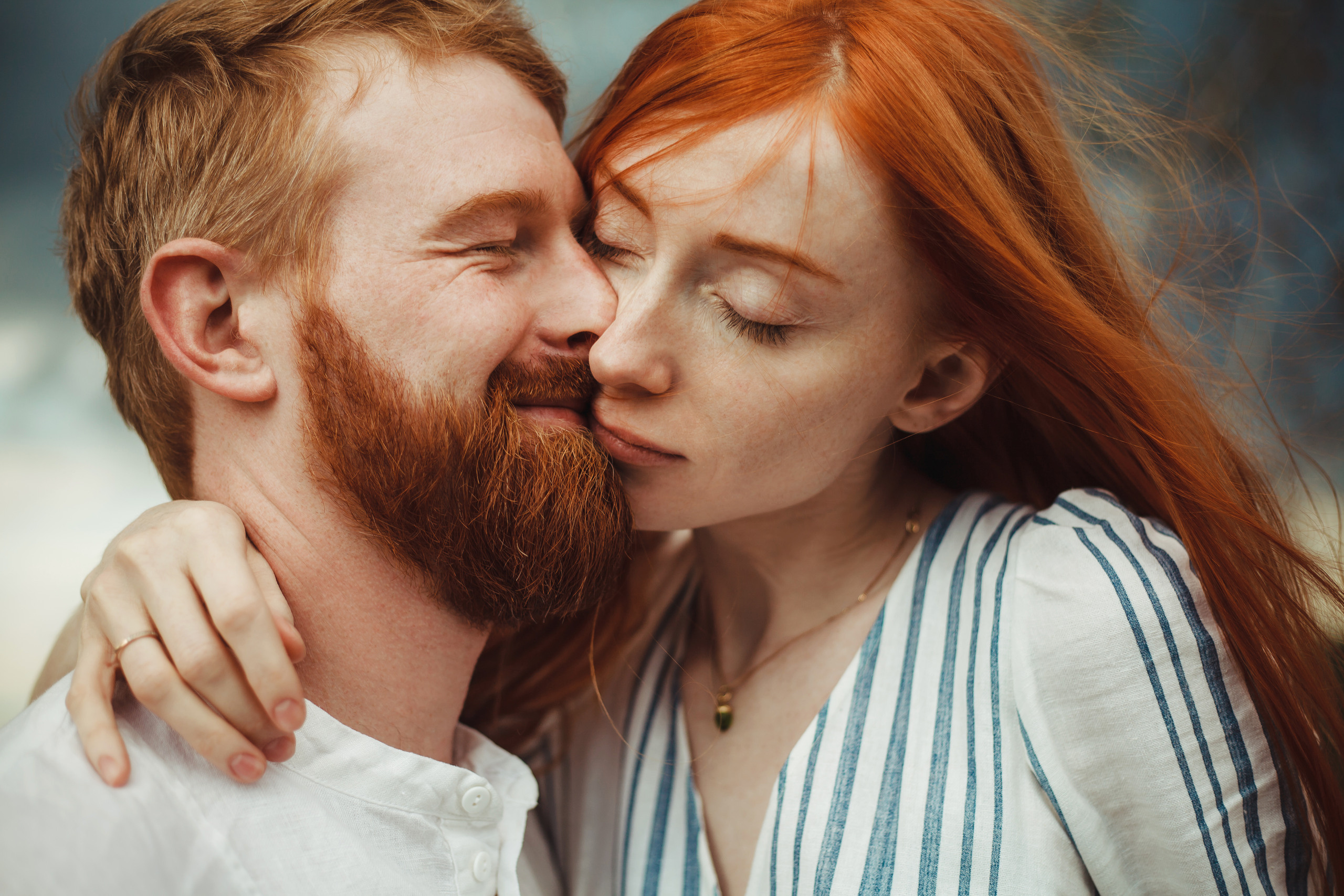 SEREZHA & OLIA. Фотограф Анна Гребенник