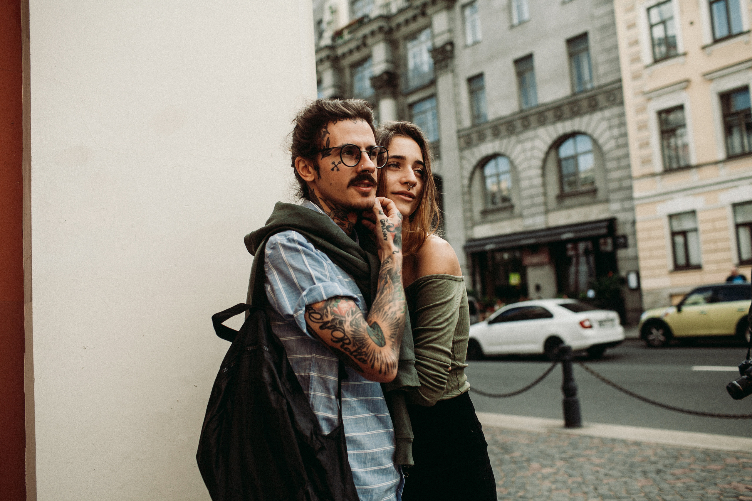 ZH & L. Фотограф Анна Гребенник