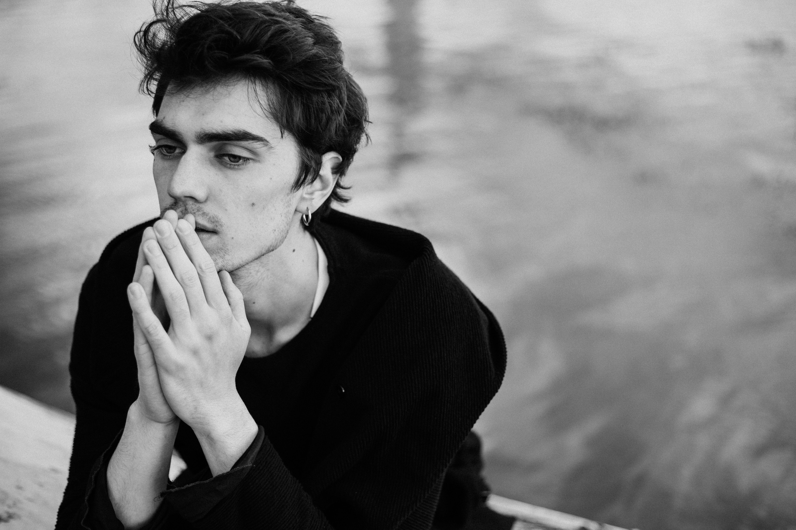 Sasha. Фотограф Анна Гребенник