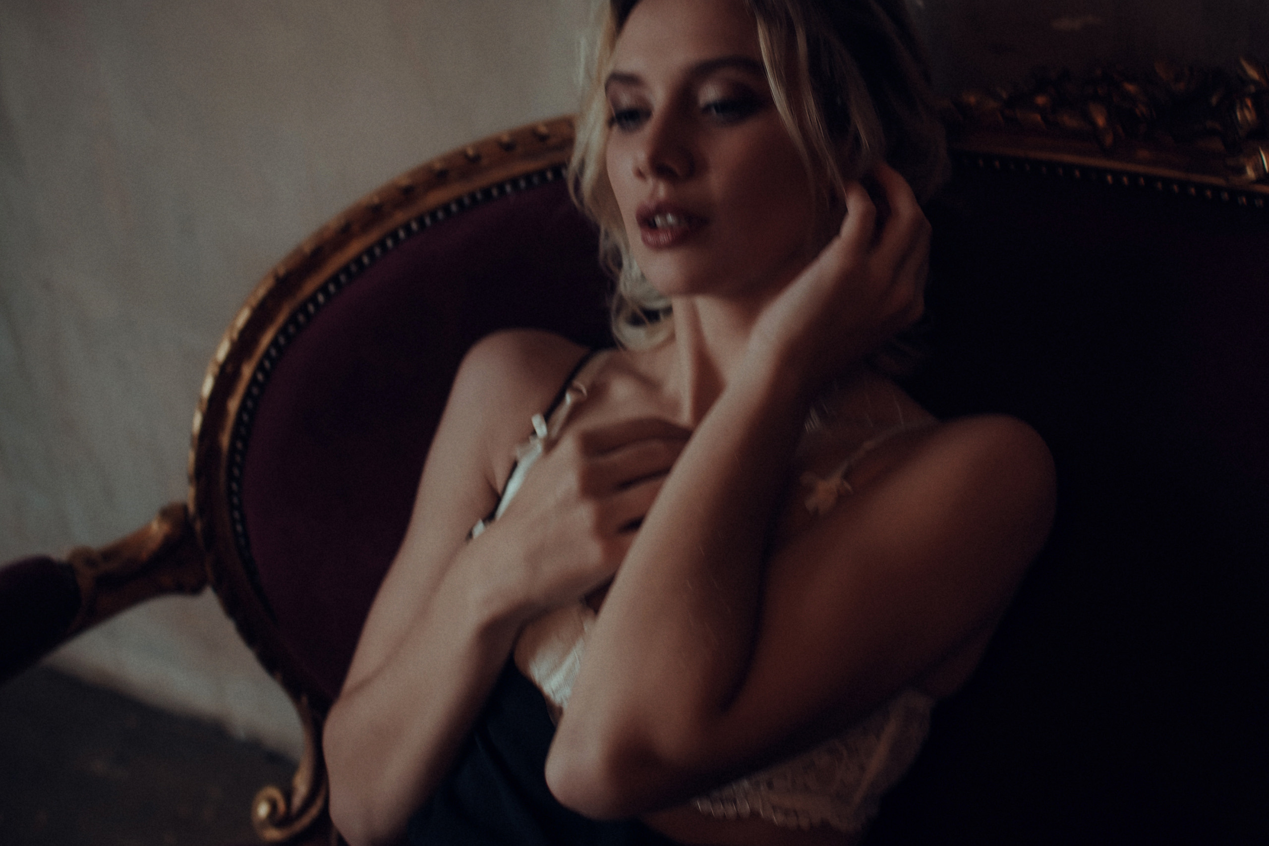 Alish. Фотограф Анна Гребенник