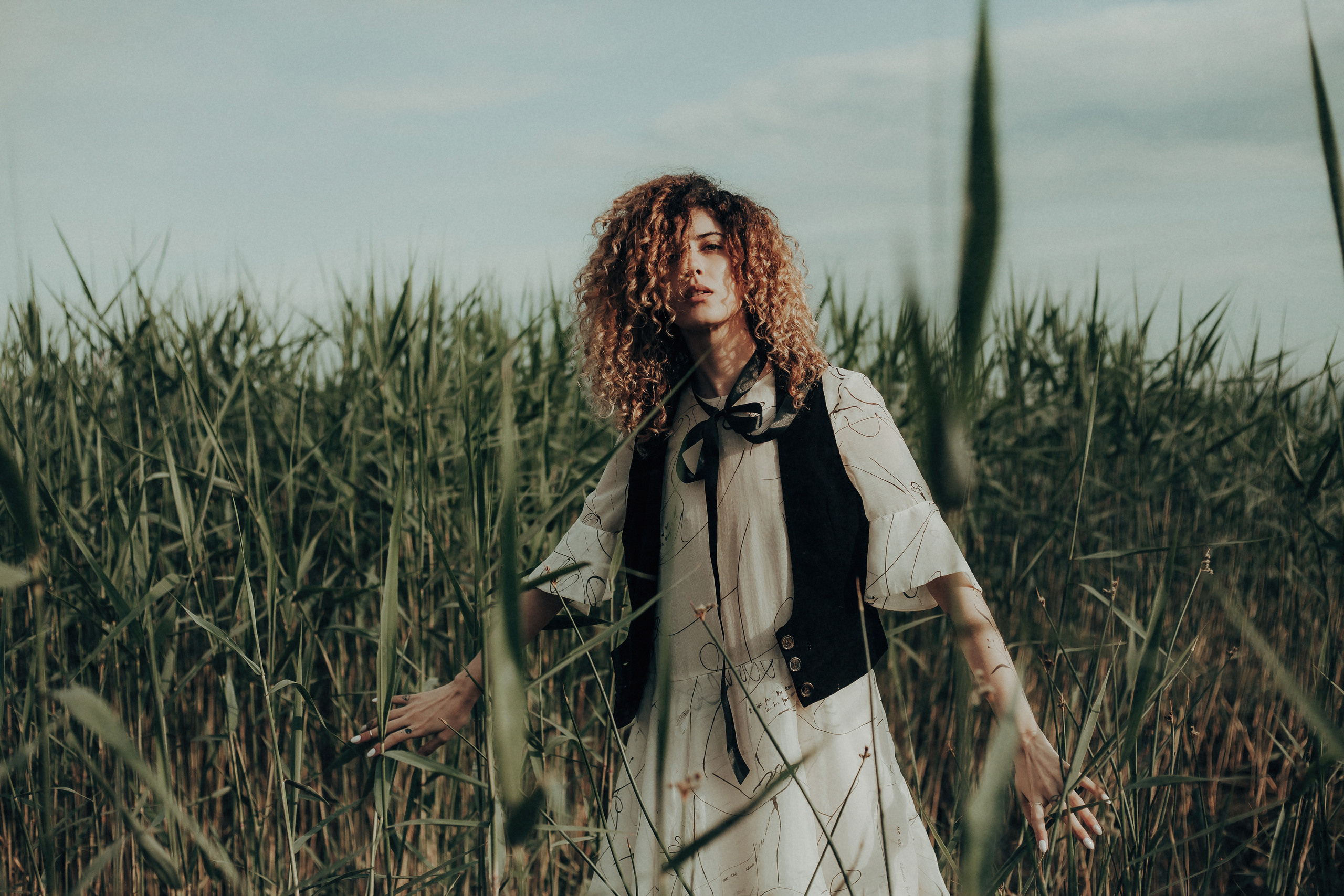 Claudia. Фотограф Анна Гребенник