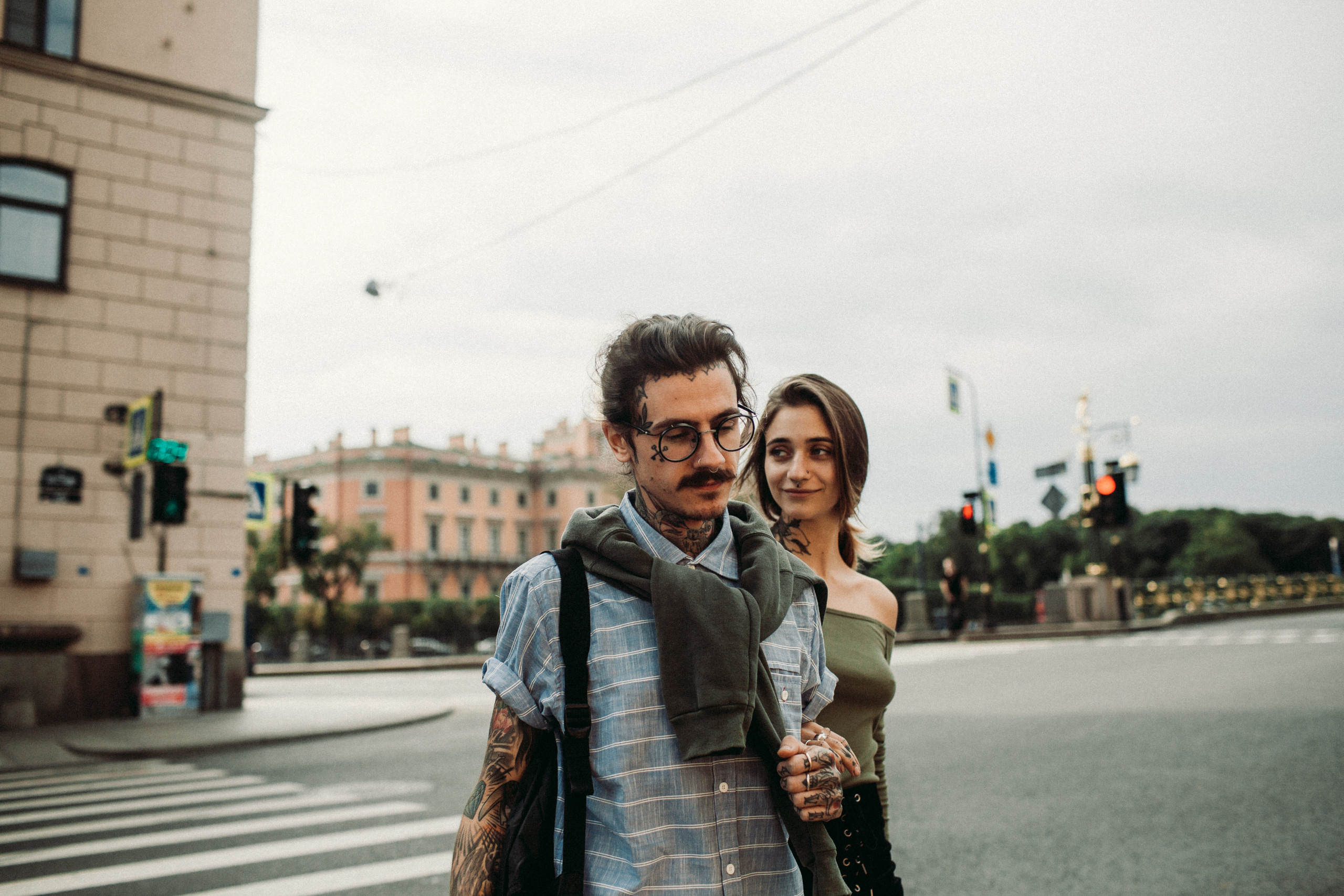 ZH & L. Фотограф Анна Гребенник