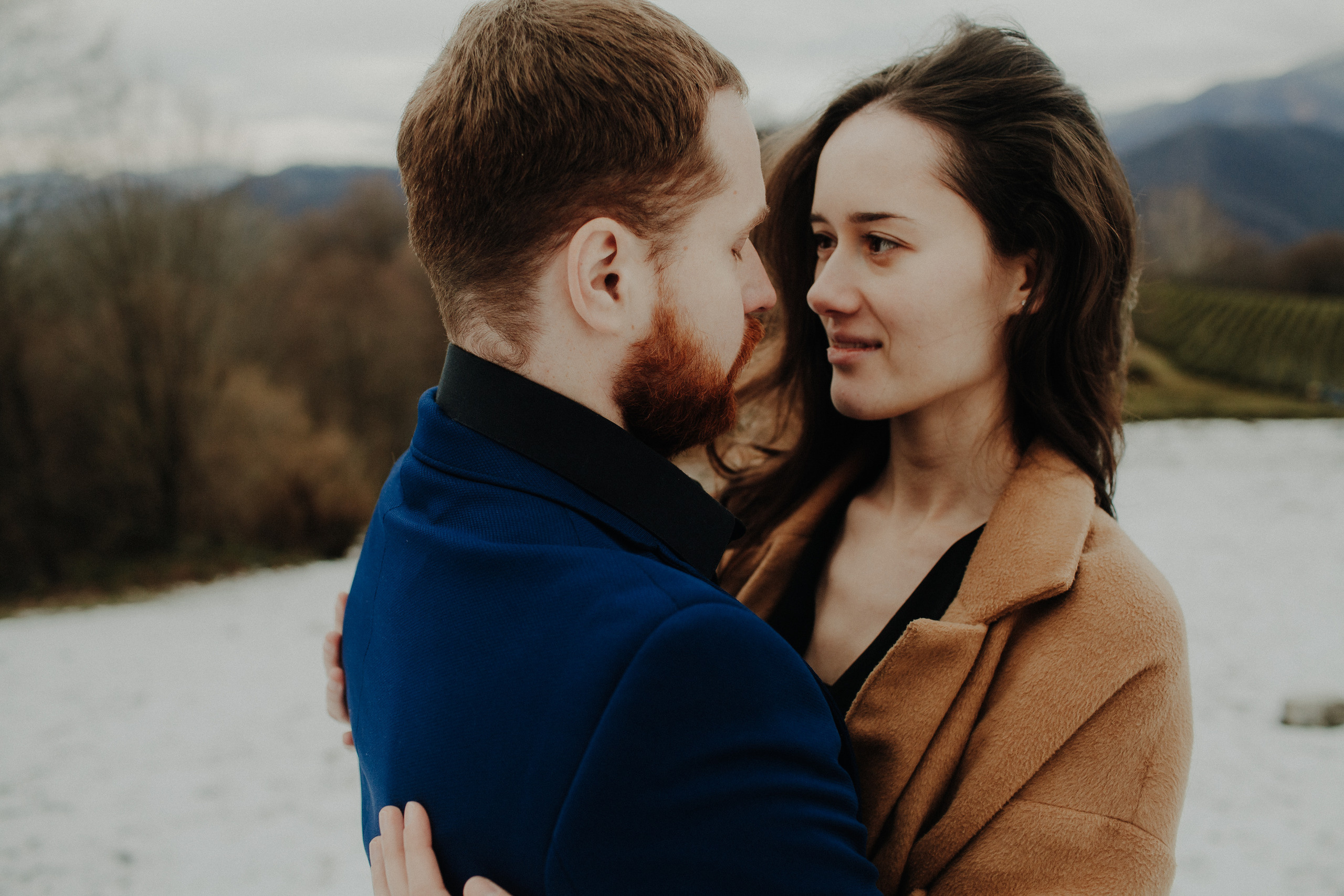 MARINA & OLEG. Фотограф Анна Гребенник