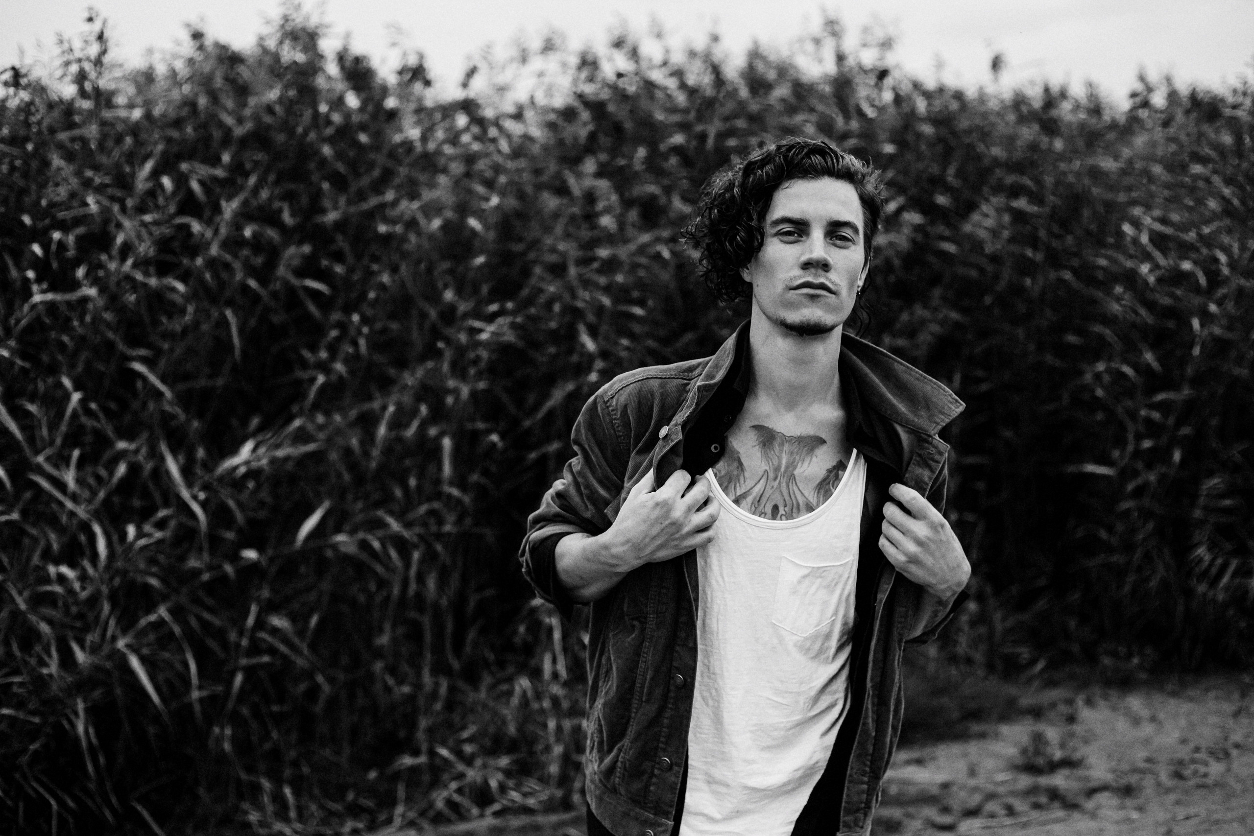 Slava. Фотограф Анна Гребенник