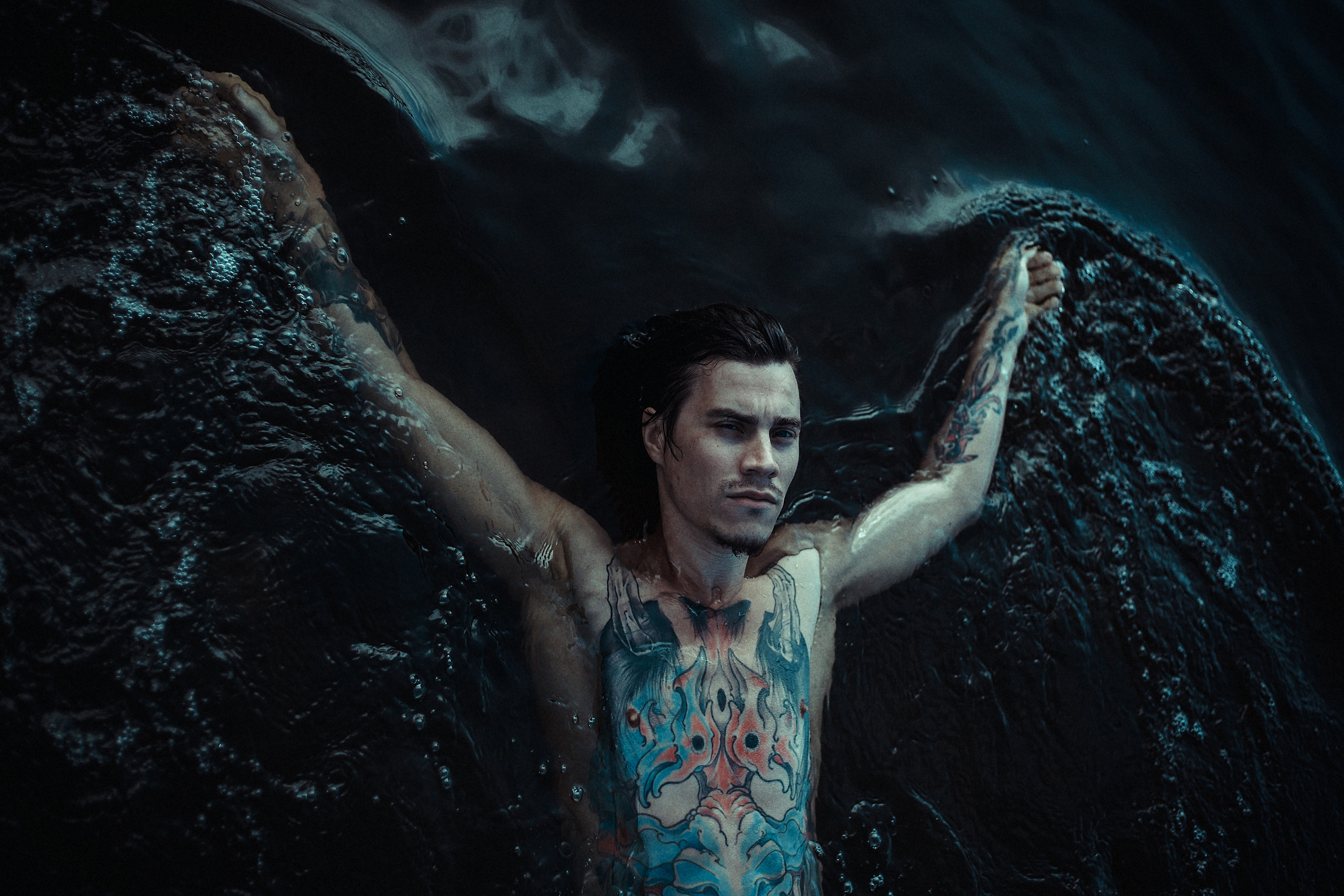 Фотограф Анна Гребенник